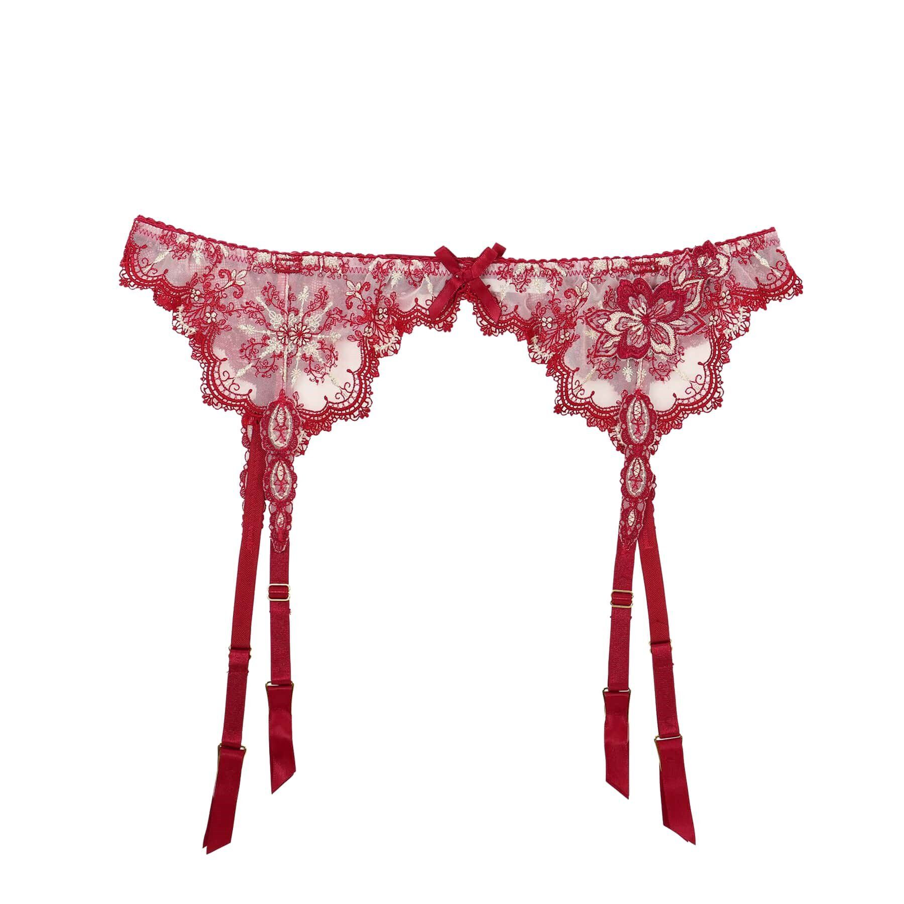 Risa Magli「ファビエンヌ ガーターベルト」|インナー|