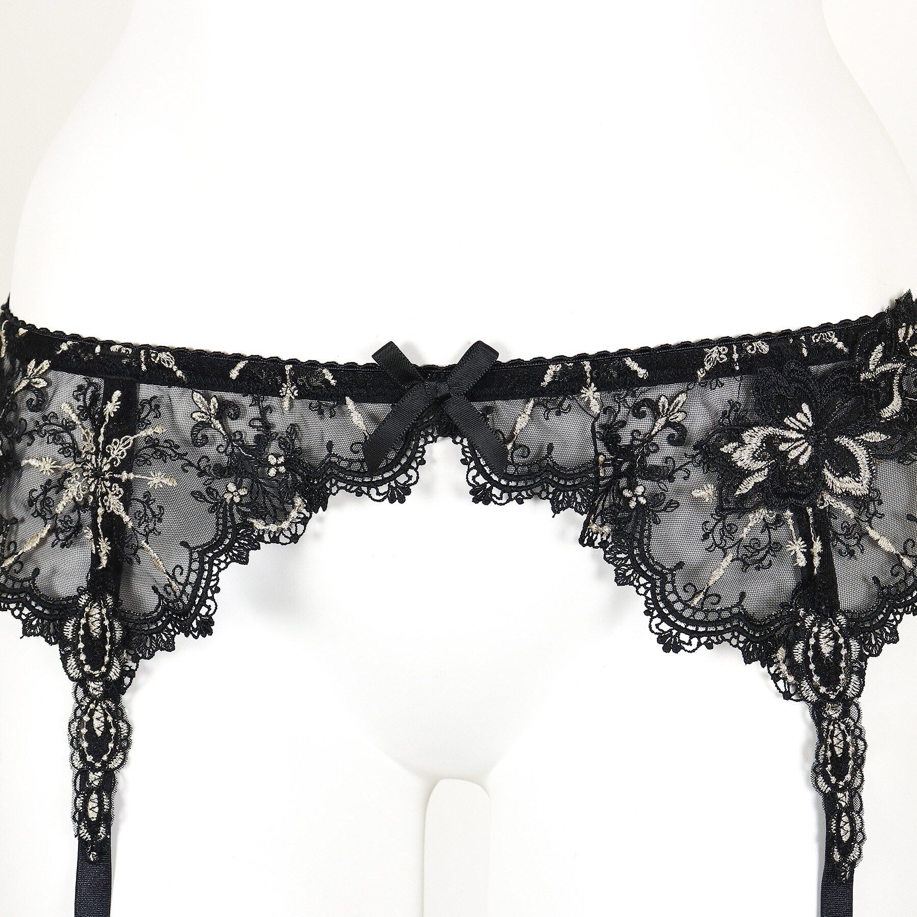 Risa Magli「ファビエンヌ ガーターベルト」|インナー|