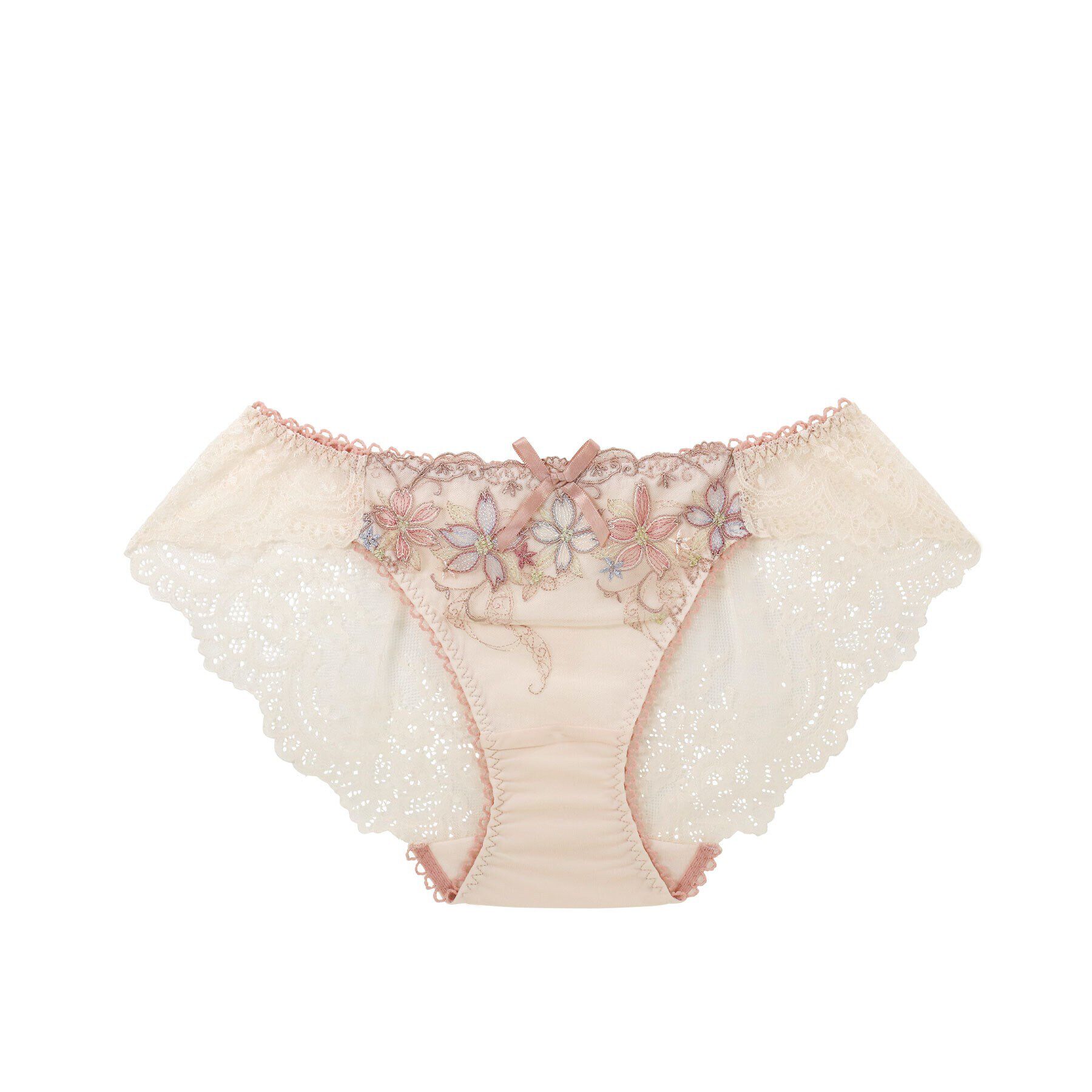 Risa Magli「メイヤ レースショーツ」|インナー|