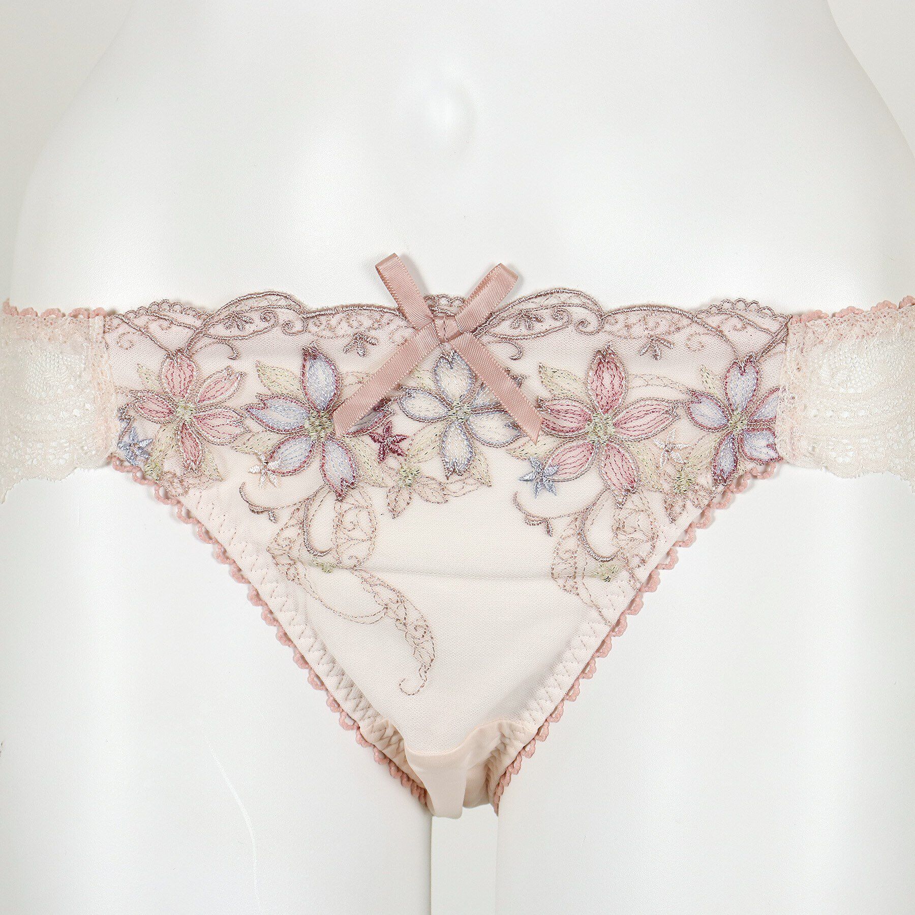 Risa Magli「メイヤ レースショーツ」|インナー|