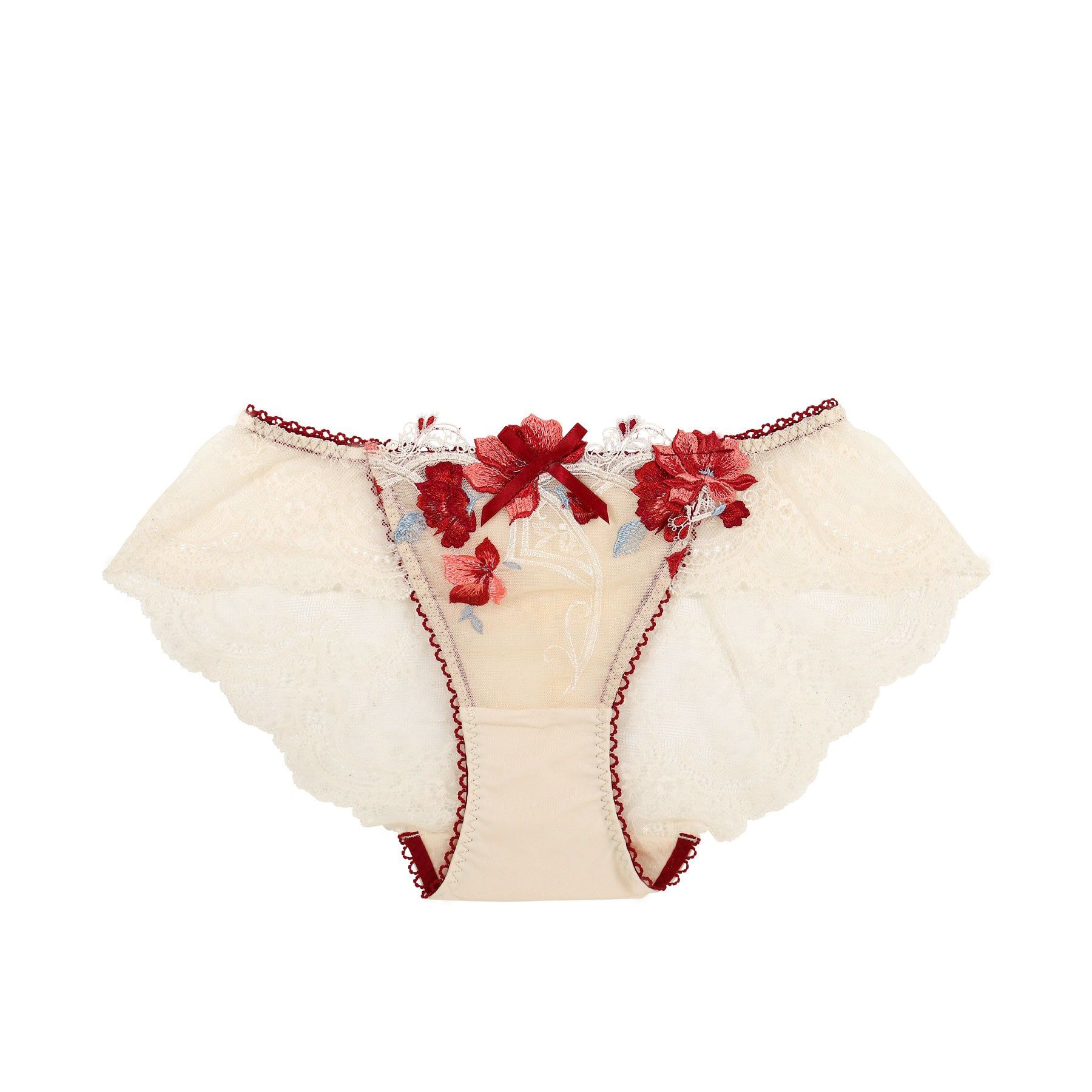 Risa Magli「セレスト レースショーツ」|インナー|