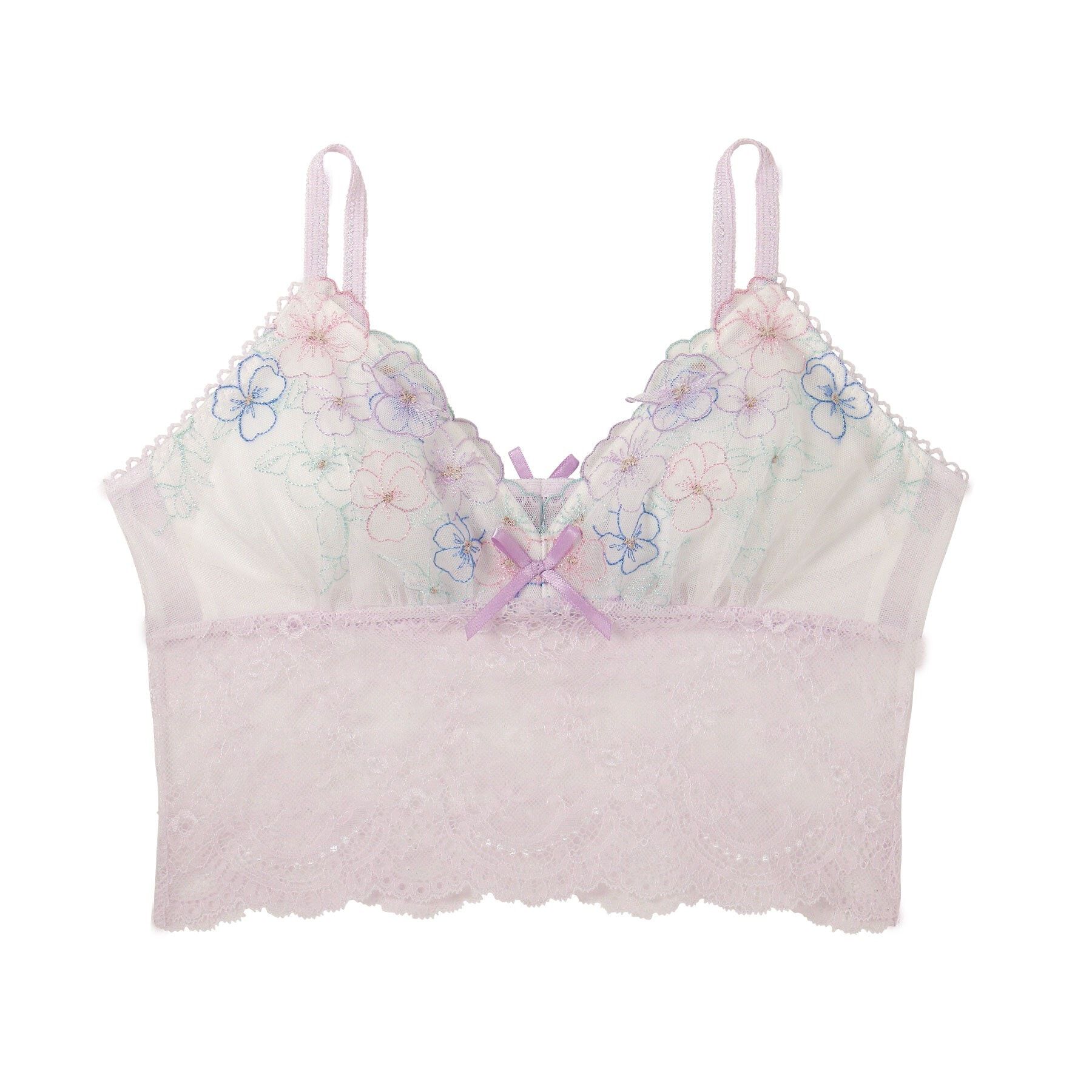 Risa Magli「フィオラ ブラレット」|インナー|