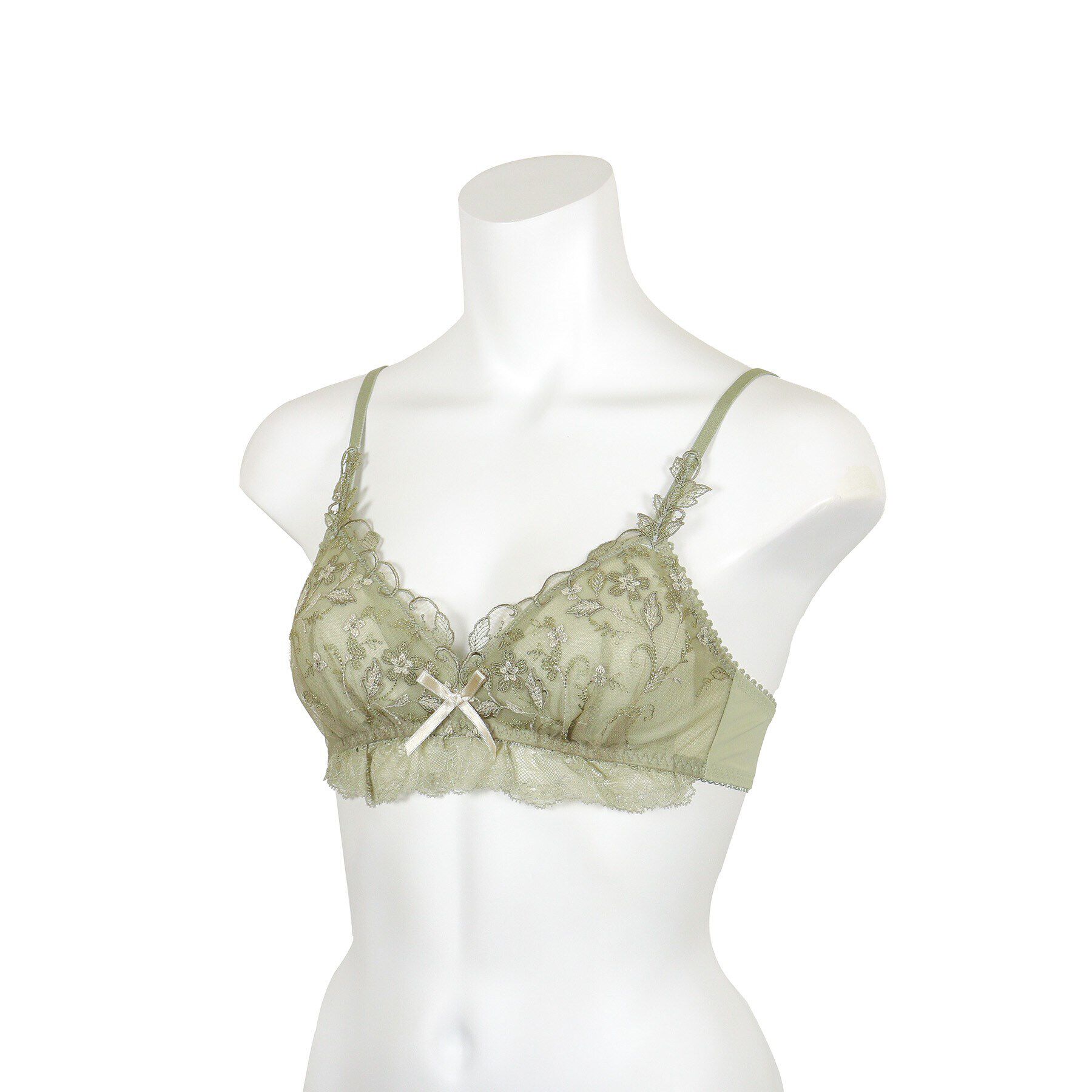 Risa Magli「ボーナ ソフトブラ」|インナー|