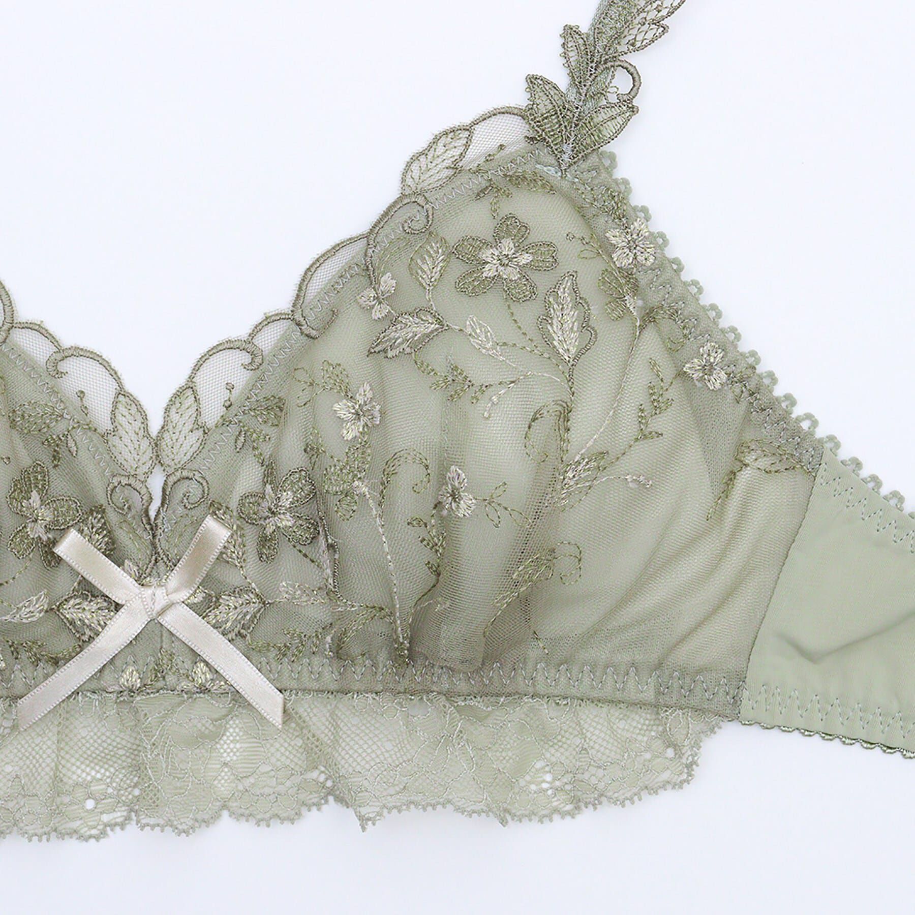 Risa Magli「ボーナ ソフトブラ」|インナー|