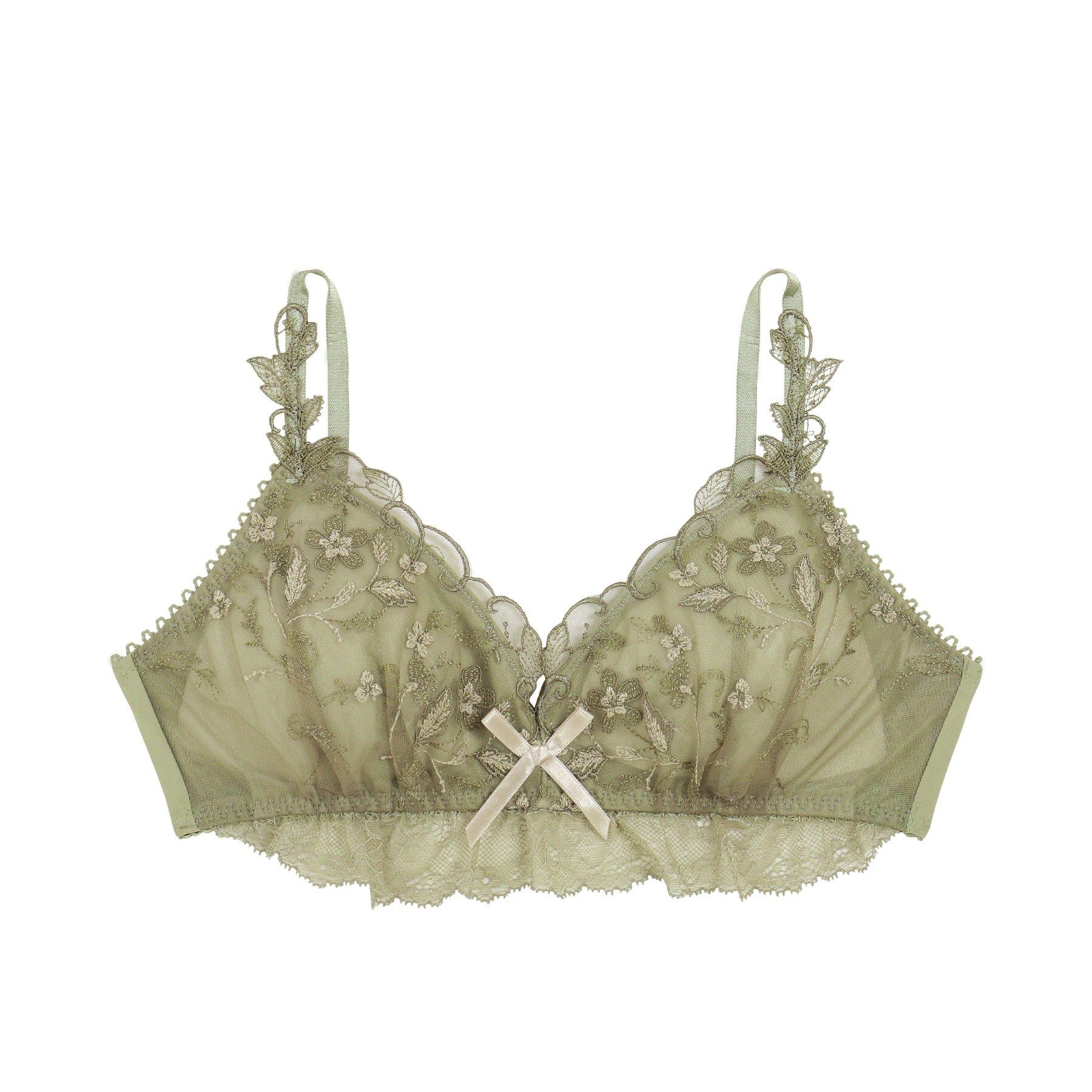 Risa Magli「ボーナ ソフトブラ」|インナー|