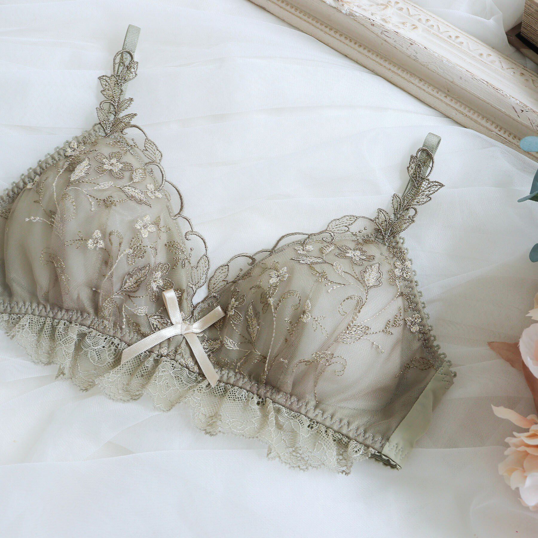 Risa Magli「ボーナ ソフトブラ」|インナー|