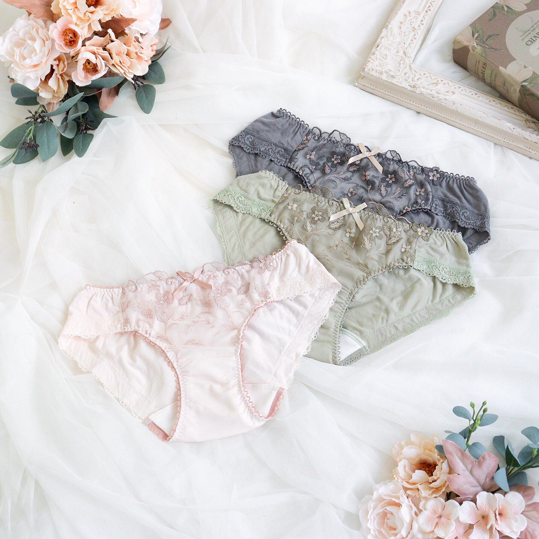 Risa Magli「ボーナ サニタリーショーツ」|インナー|