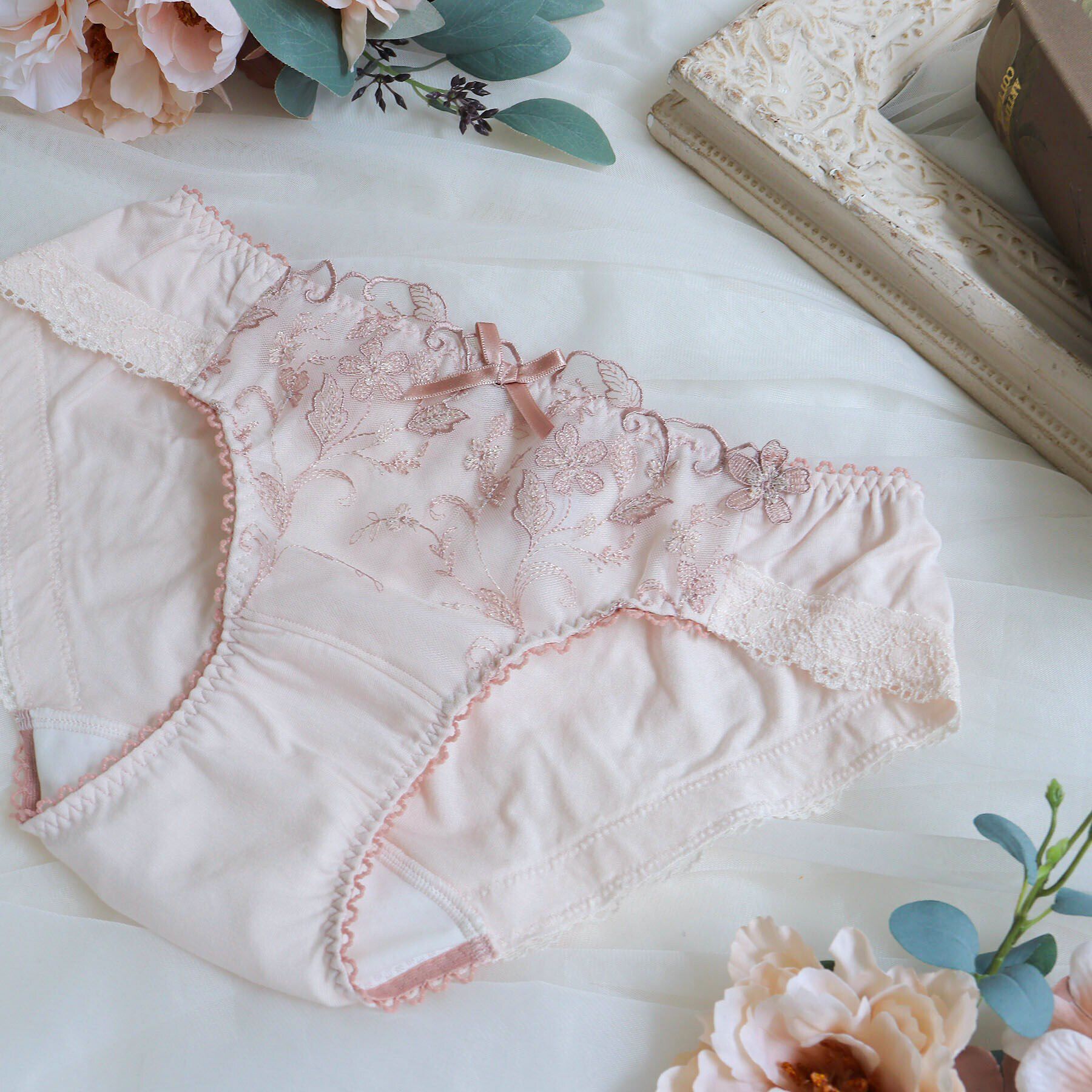 Risa Magli「ボーナ サニタリーショーツ」|インナー|