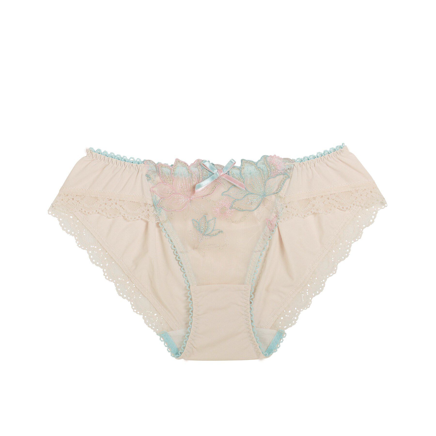 Risa Magli「ウラリー ノーマルショーツ」|インナー|