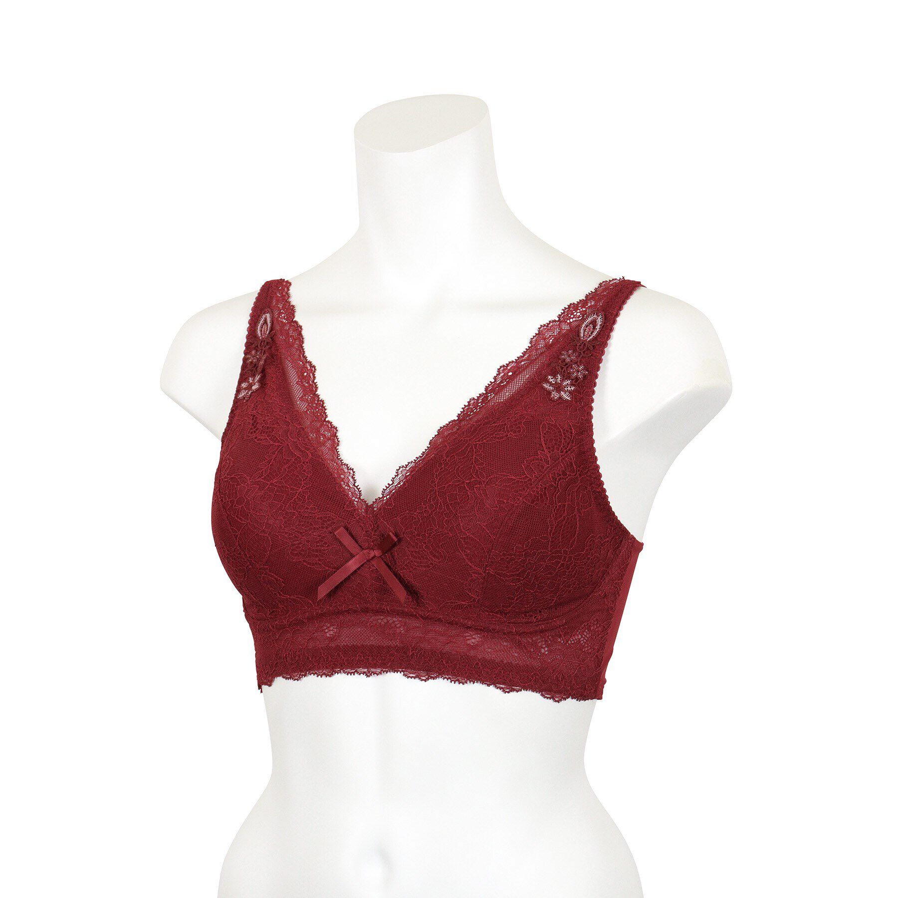 Risa Magli「スカイラー おやすみブラ（M-L）」|インナー|