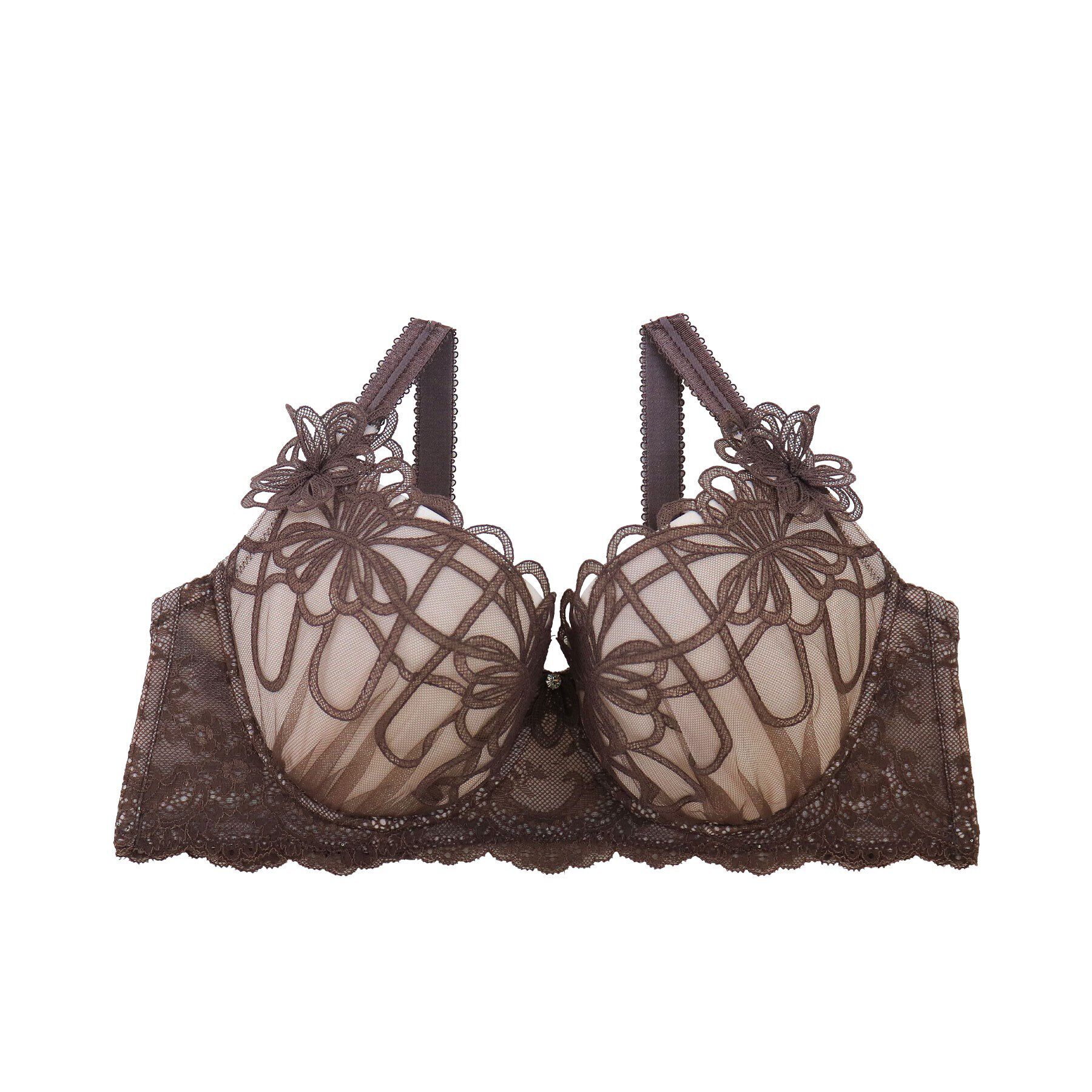 Risa Magli「レネイ ブラジャー（G-H）＜D Make Type＞」|インナー|