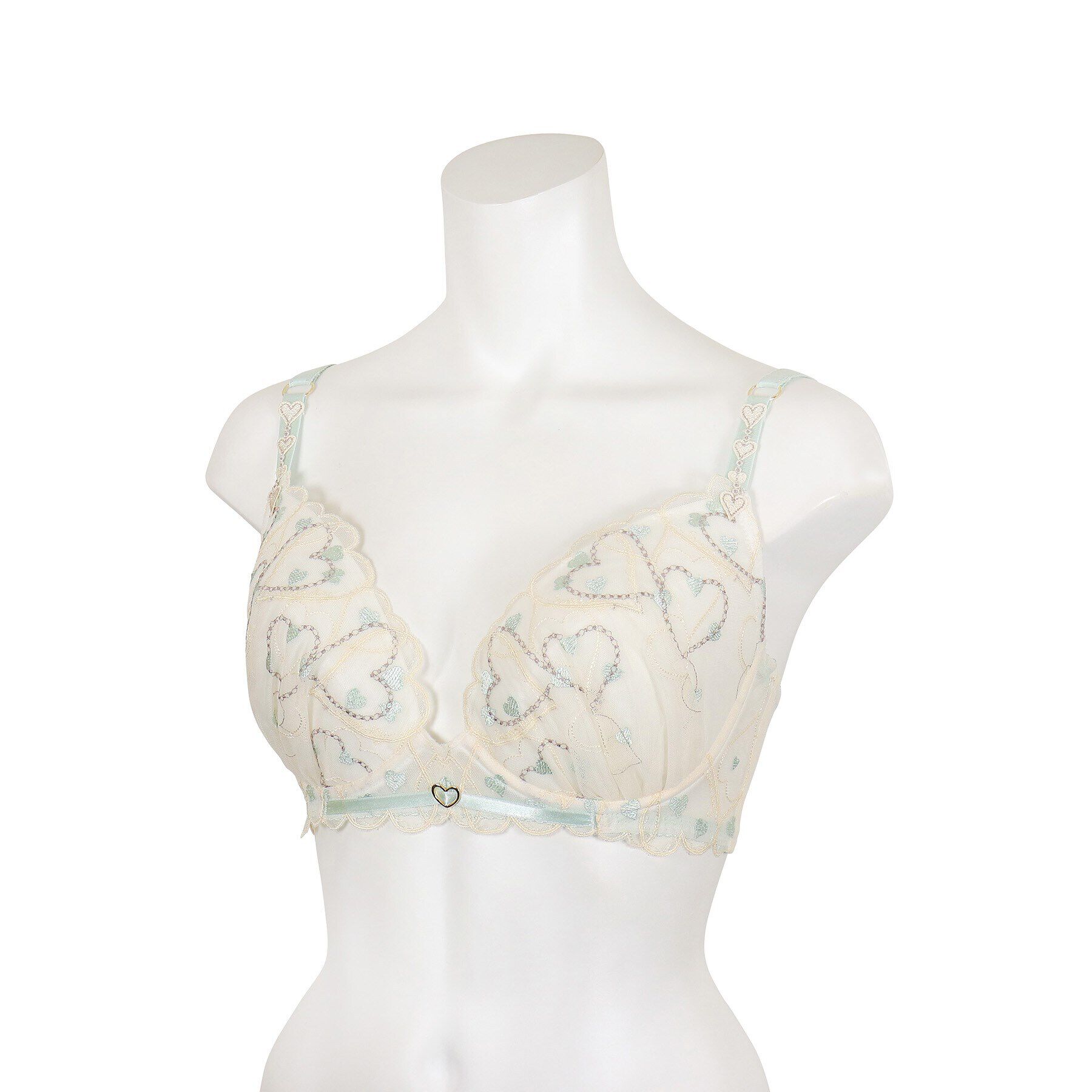 Risa Magli「ジアン ブラジャー（G-H）＜サイドすっきりタイプ＞」|インナー|