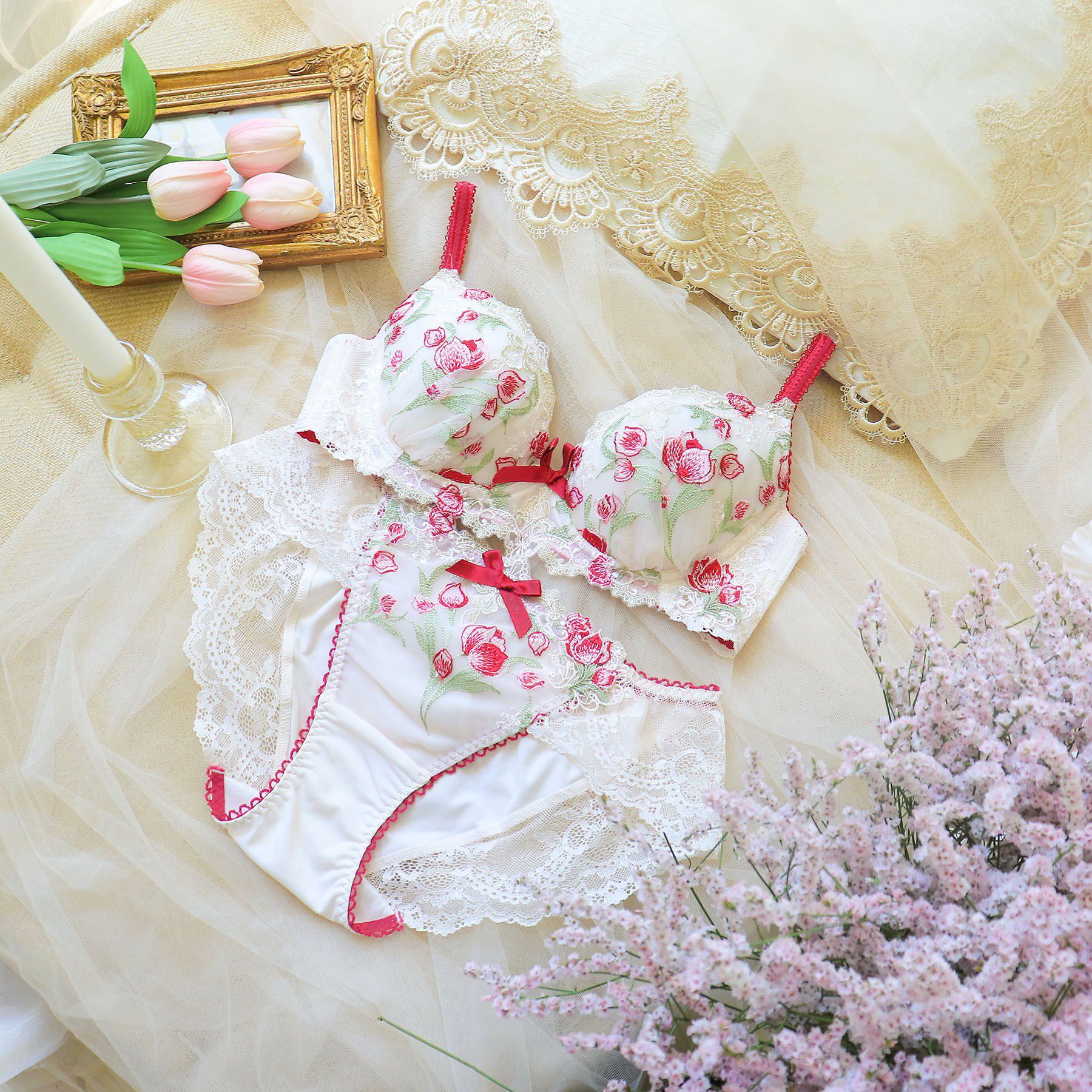 Risa Magli「ラリッサ ノーマルショーツ」|インナー|