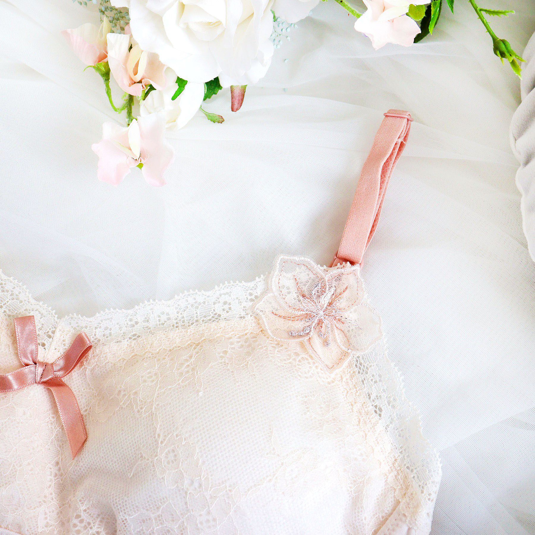 Risa Magli「ナーラ おやすみブラ」|インナー|