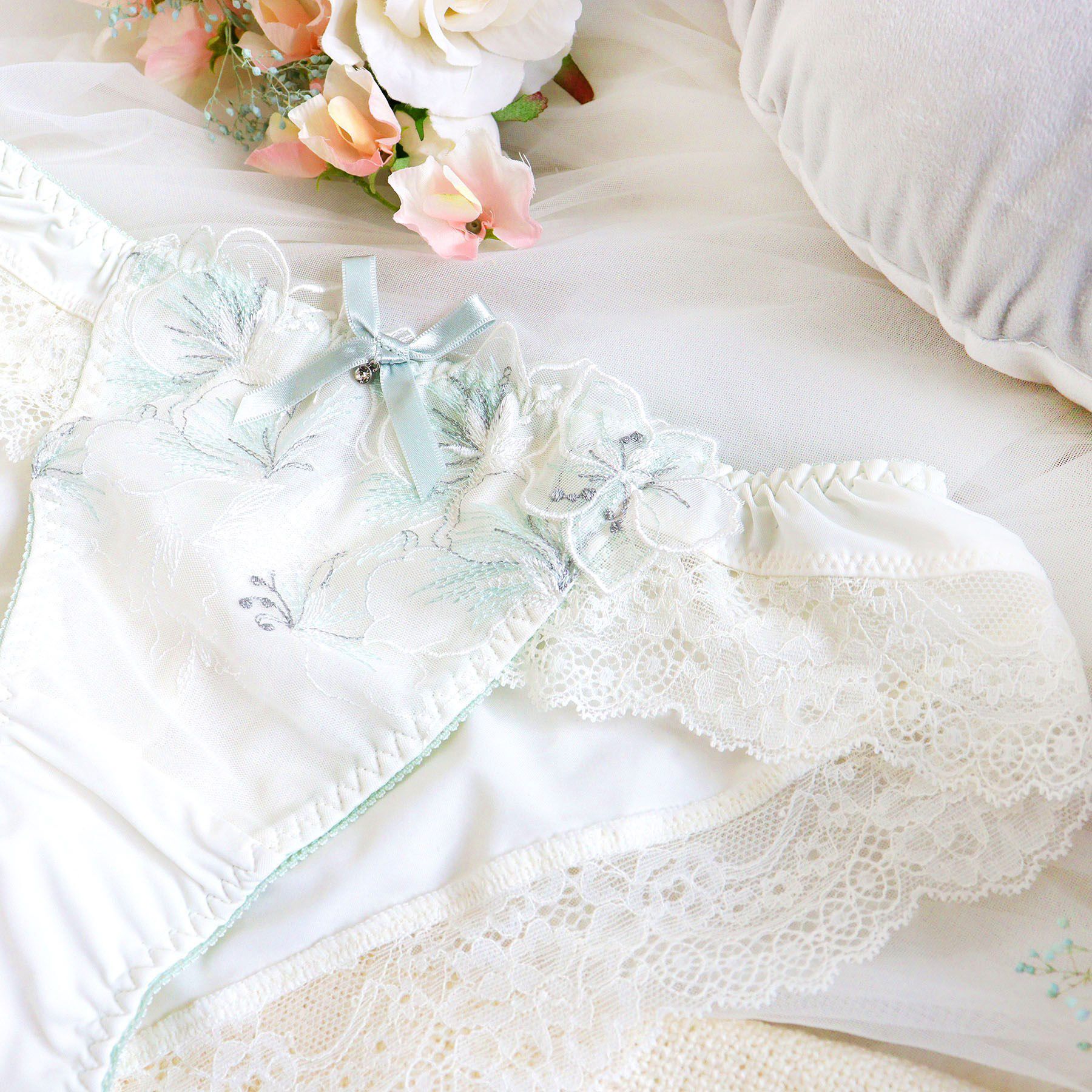 Risa Magli「ナーラ ノーマルショーツ」|インナー|