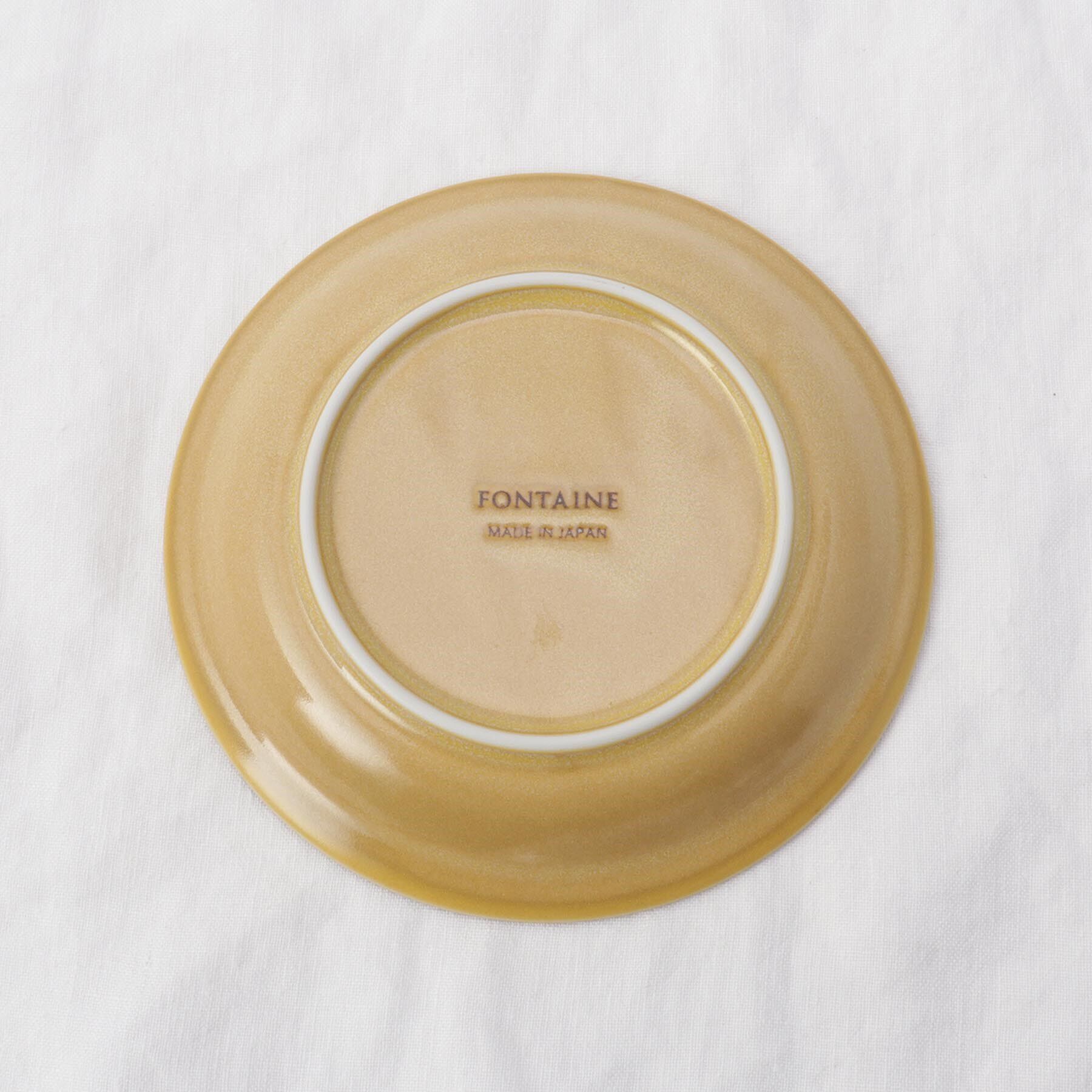 212 KITCHEN STORE「◆フォンテーヌ プレート S イエロー」|食器・キッチングッズ|