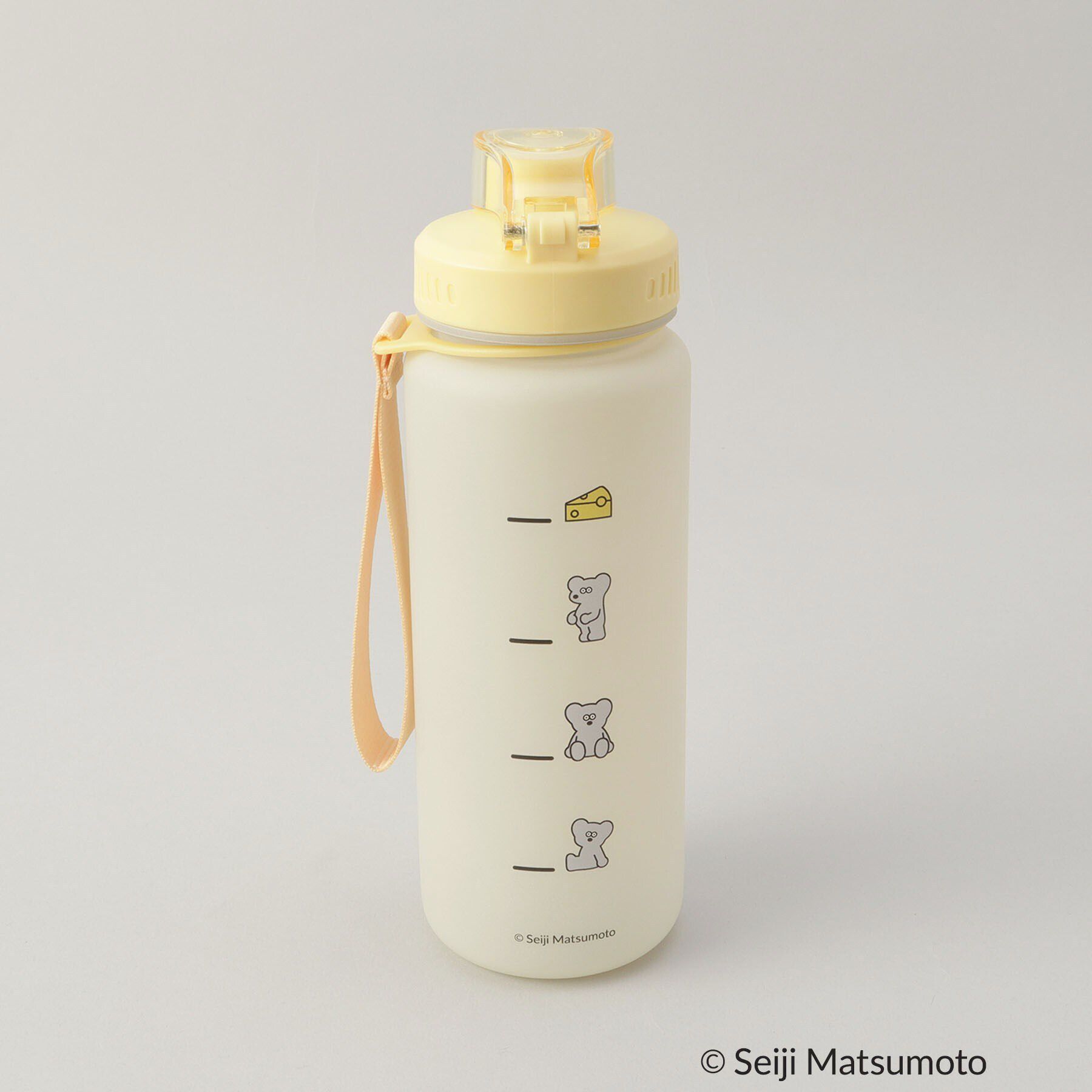 212 KITCHEN STORE「ドリンクボトル 700ml YE ＜ANDY THE MOUSE＞」|食器・キッチングッズ|