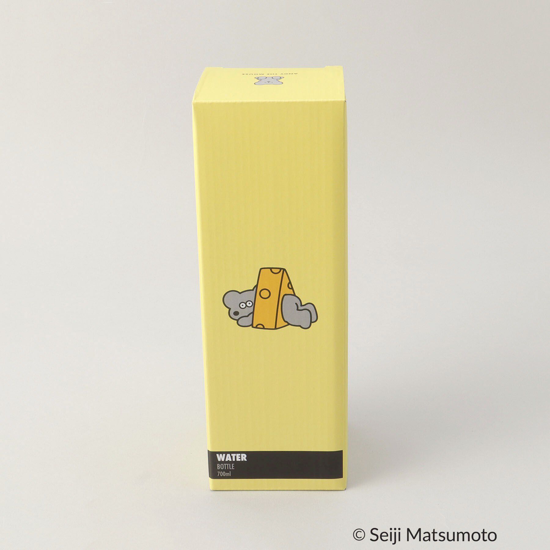 212 KITCHEN STORE「ドリンクボトル 700ml YE ＜ANDY THE MOUSE＞」|食器・キッチングッズ|