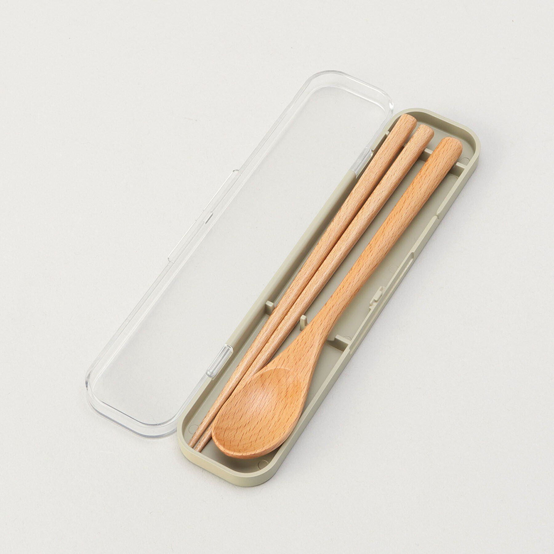 212 KITCHEN STORE「tutu 木製　箸・スプーンセット KH」|食器・キッチングッズ|
