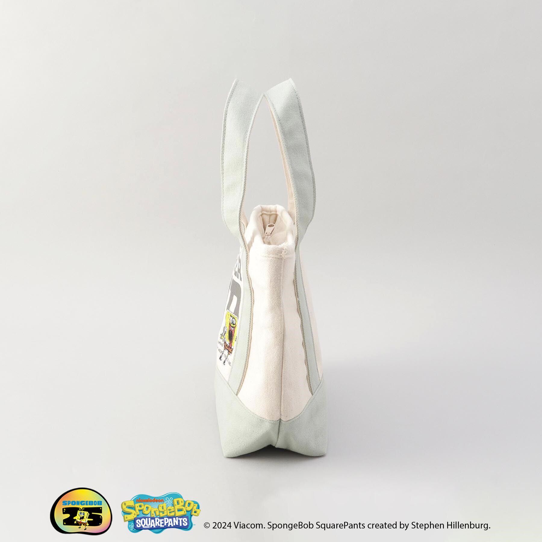 212 KITCHEN STORE「保冷ランチバッグGR ＜SPONGE BOB スポンジ・ボブ＞」|その他|