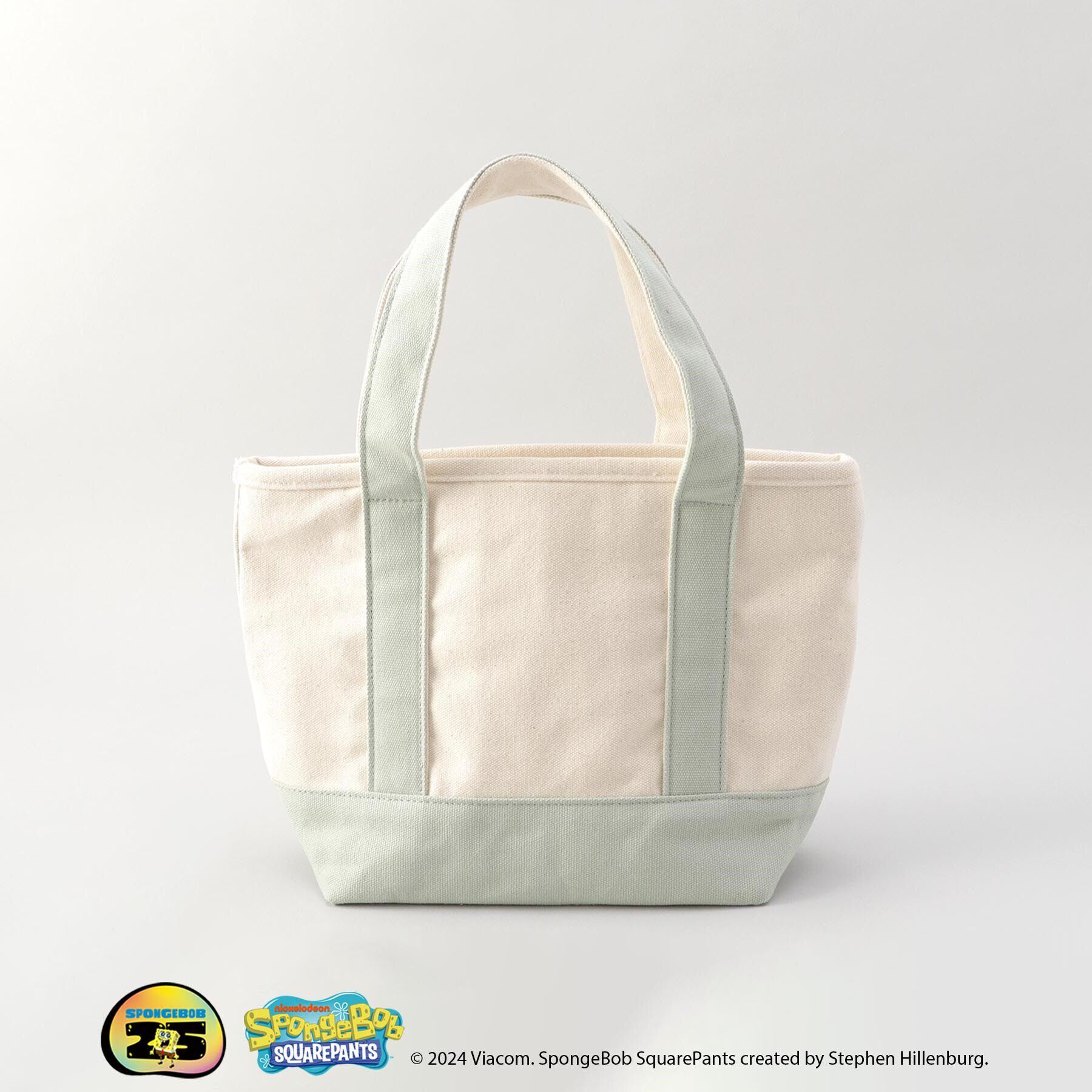 212 KITCHEN STORE「保冷ランチバッグGR ＜SPONGE BOB スポンジ・ボブ＞」|その他|