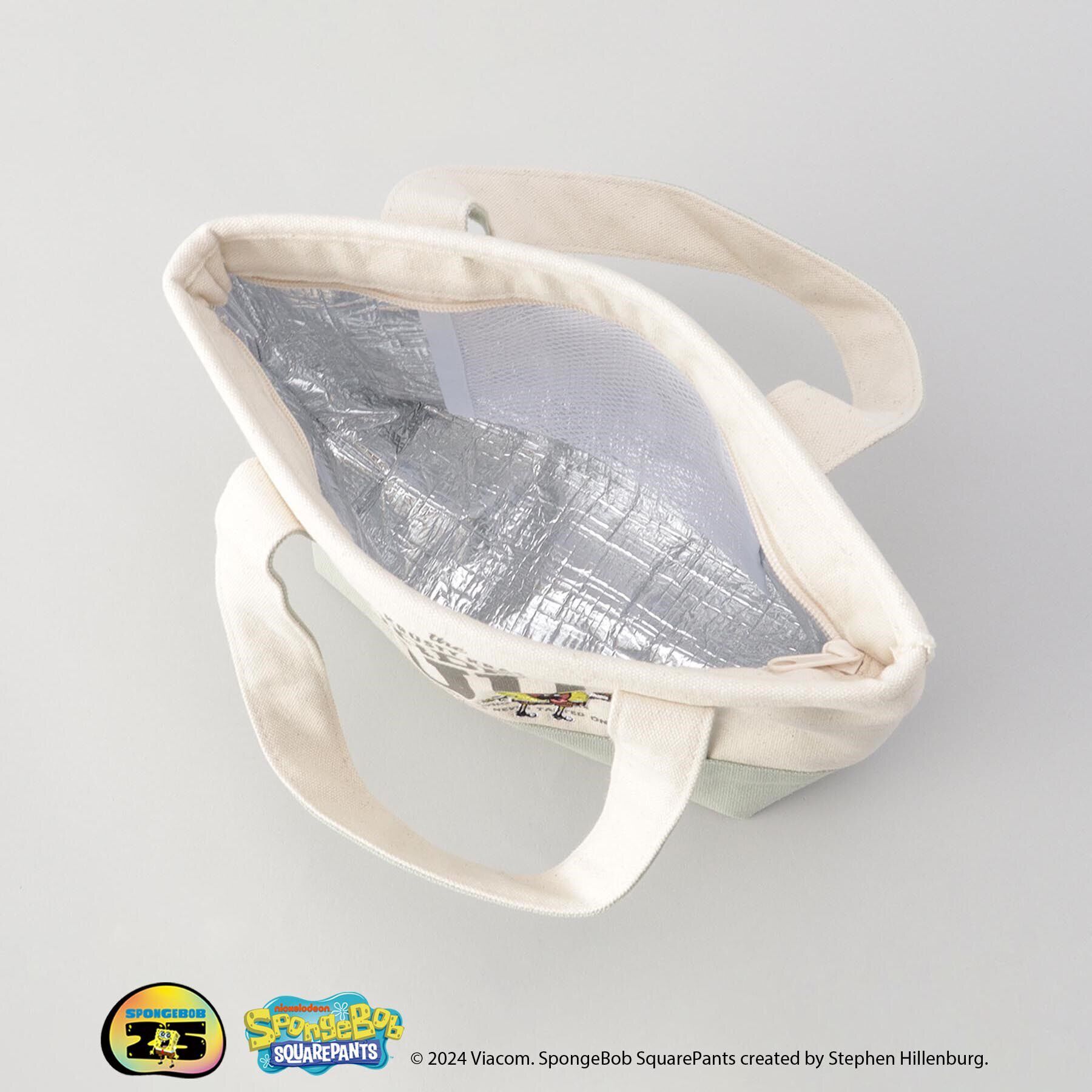 212 KITCHEN STORE「保冷ランチバッグGR ＜SPONGE BOB スポンジ・ボブ＞」|その他|