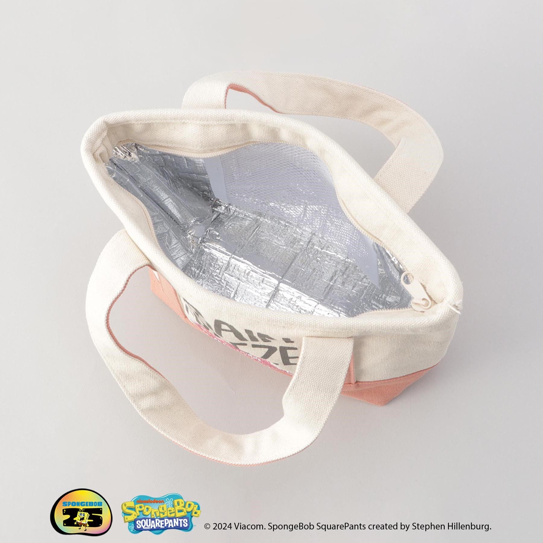 212 KITCHEN STORE「保冷ランチバッグPK ＜SPONGE BOB スポンジ・ボブ＞」|その他|