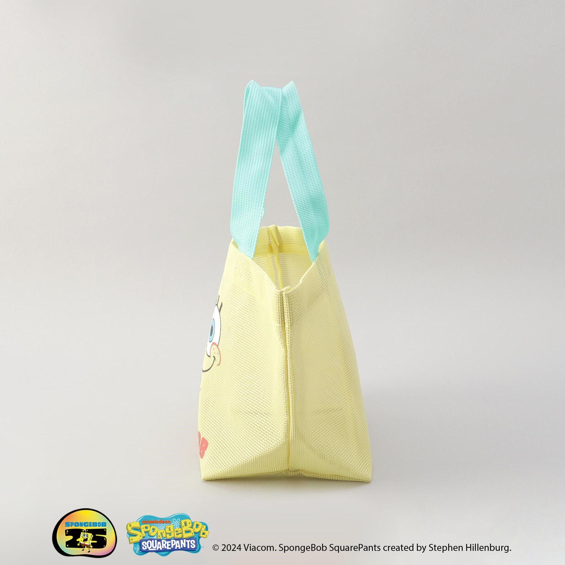 212 KITCHEN STORE「メッシュランチバッグYE ＜SPONGE BOB スポンジ・ボブ＞」|その他|