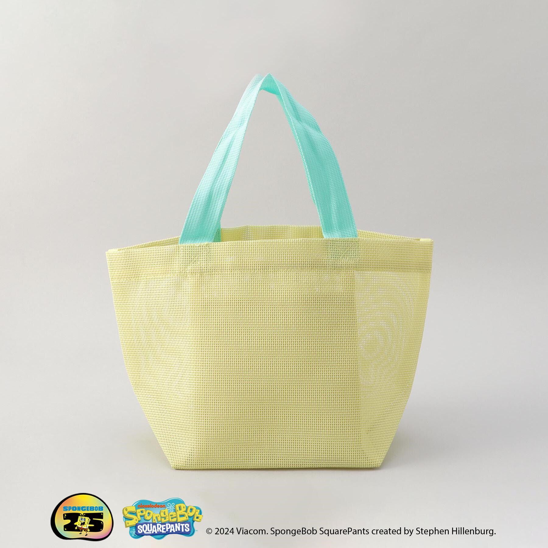 212 KITCHEN STORE「メッシュランチバッグYE ＜SPONGE BOB スポンジ・ボブ＞」|その他|