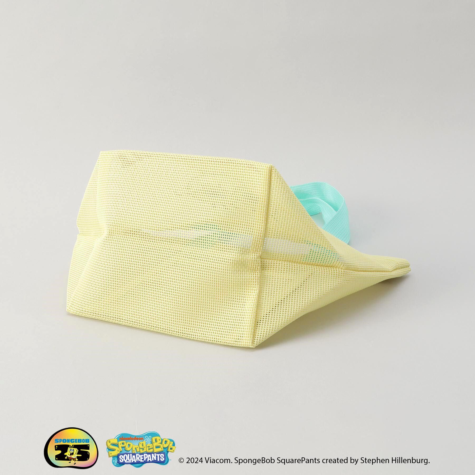 212 KITCHEN STORE「メッシュランチバッグYE ＜SPONGE BOB スポンジ・ボブ＞」|その他|