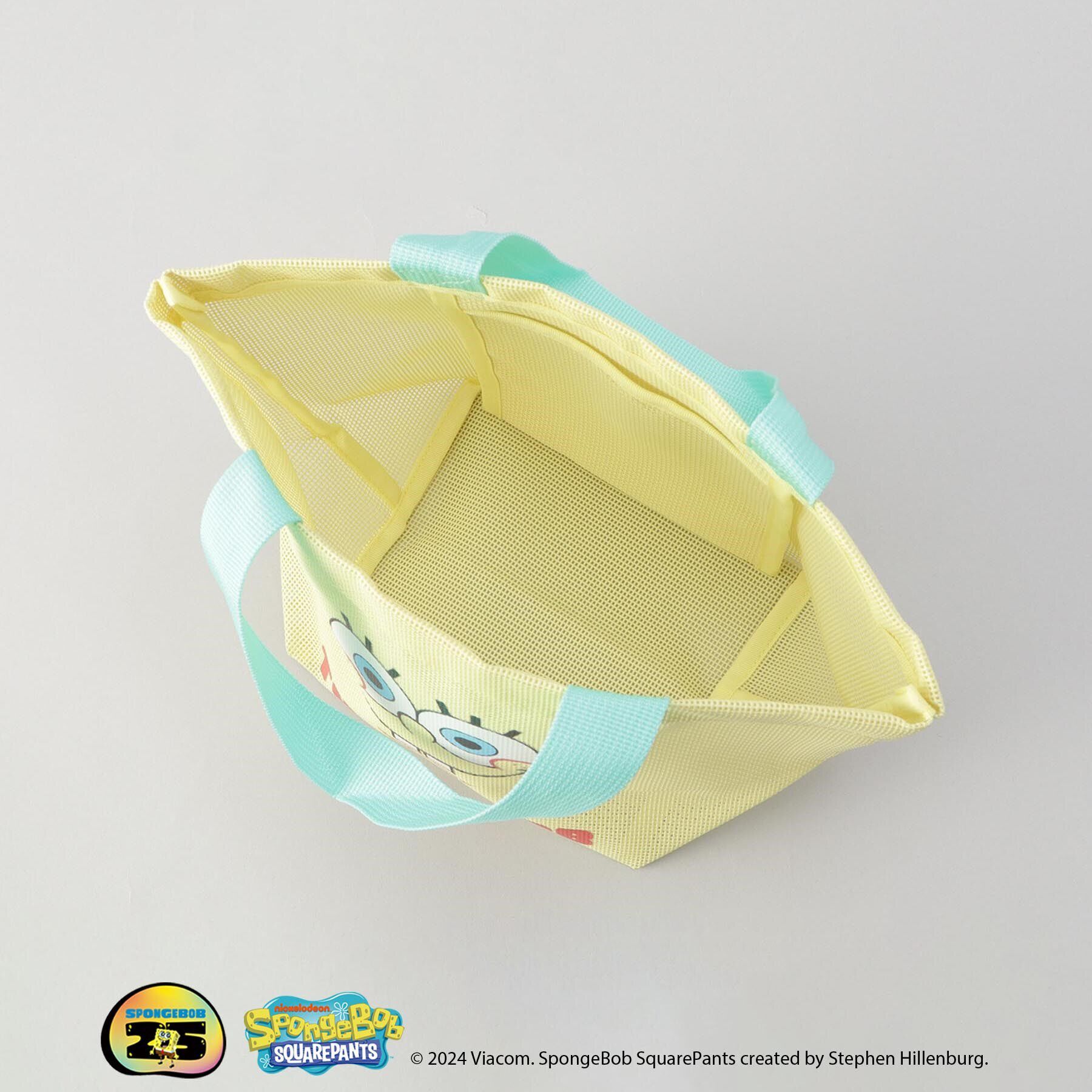212 KITCHEN STORE「メッシュランチバッグYE ＜SPONGE BOB スポンジ・ボブ＞」|その他|