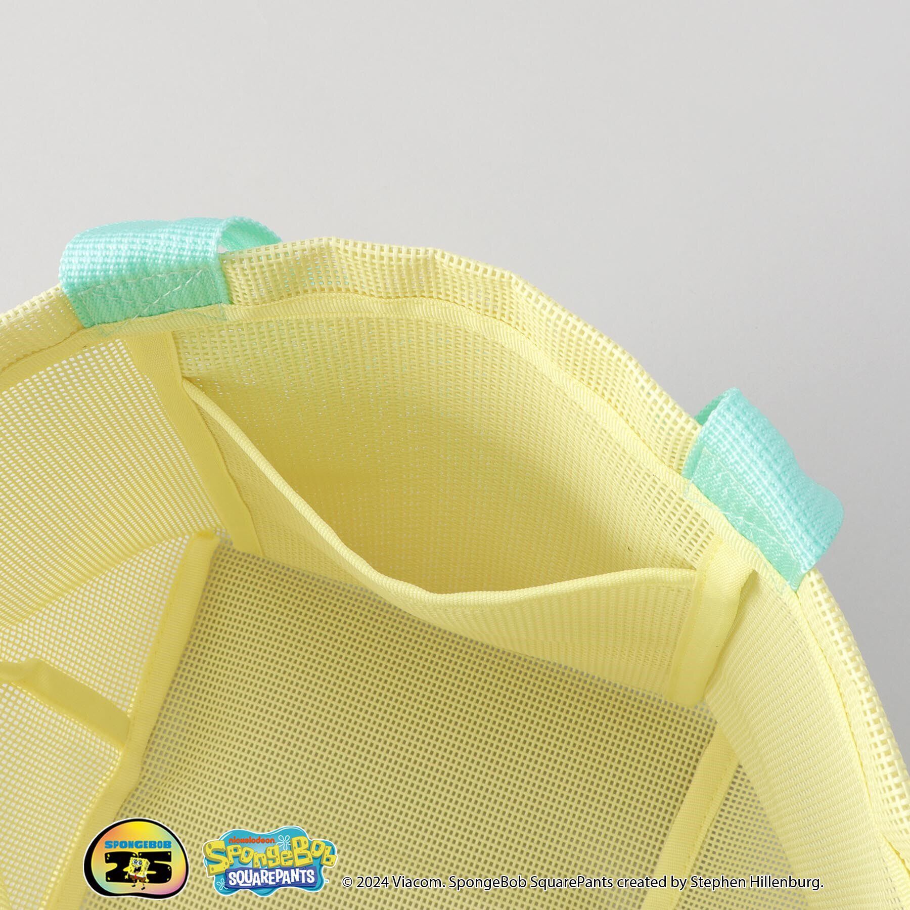 212 KITCHEN STORE「メッシュランチバッグYE ＜SPONGE BOB スポンジ・ボブ＞」|その他|