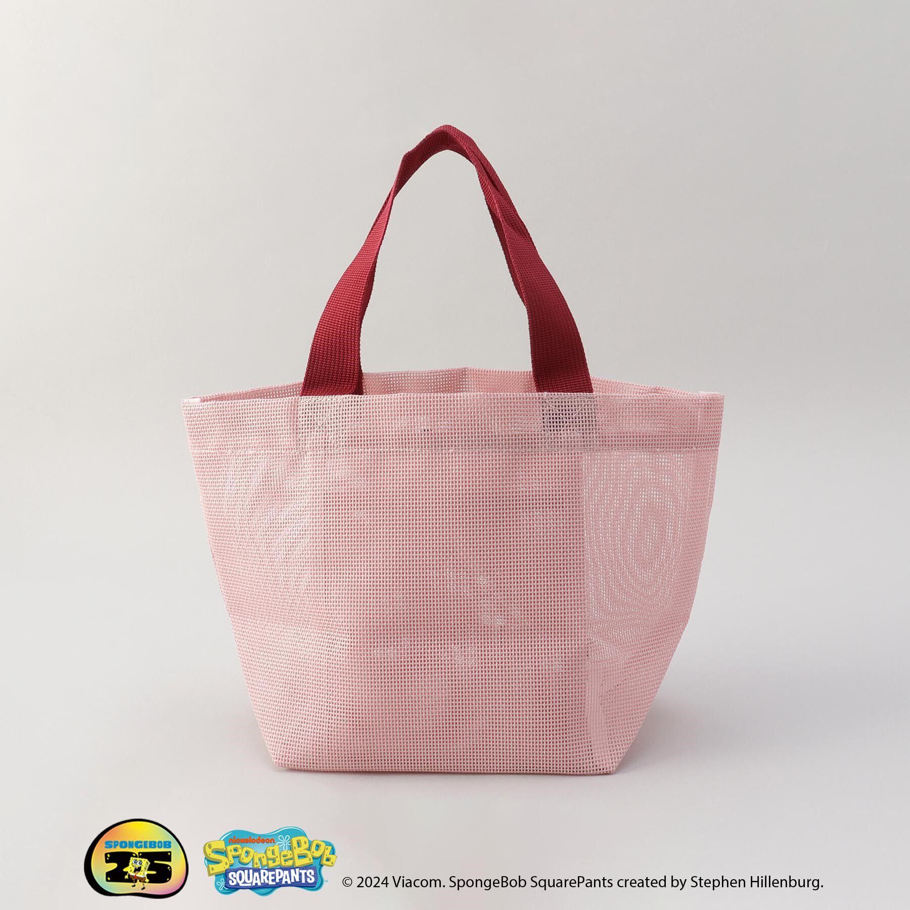 212 KITCHEN STORE「メッシュランチバッグPK ＜SPONGE BOB スポンジ・ボブ＞」|その他|