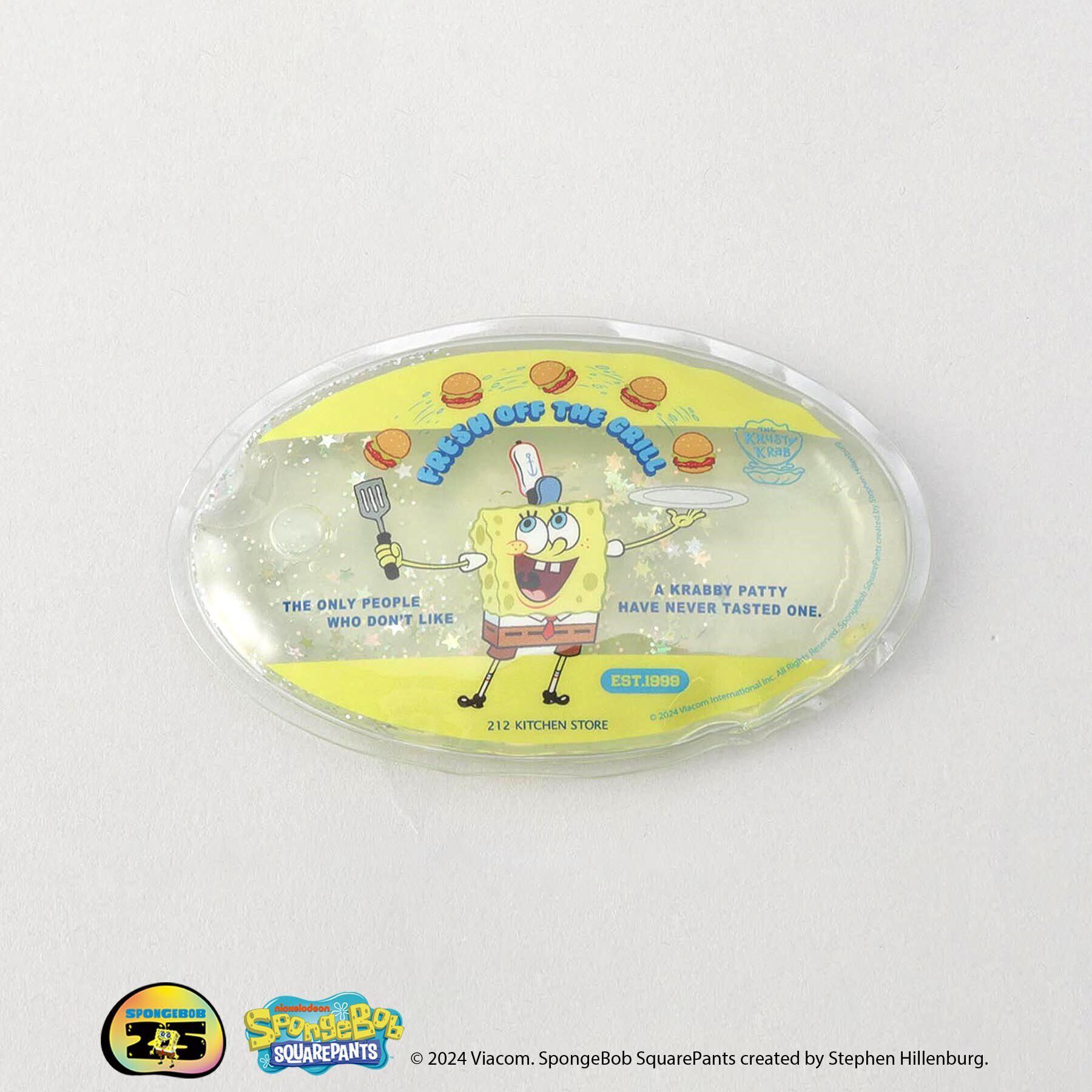 212 KITCHEN STORE「保冷剤 YE ＜SPONGE BOB スポンジ・ボブ＞」|その他|