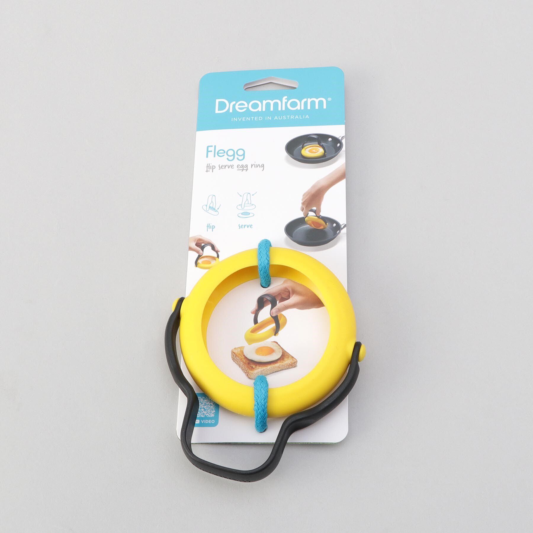 212 KITCHEN STORE「Flegg エッグモールド 1pk  ＜Dreamfarm ドリームファーム＞」|食器・キッチングッズ|