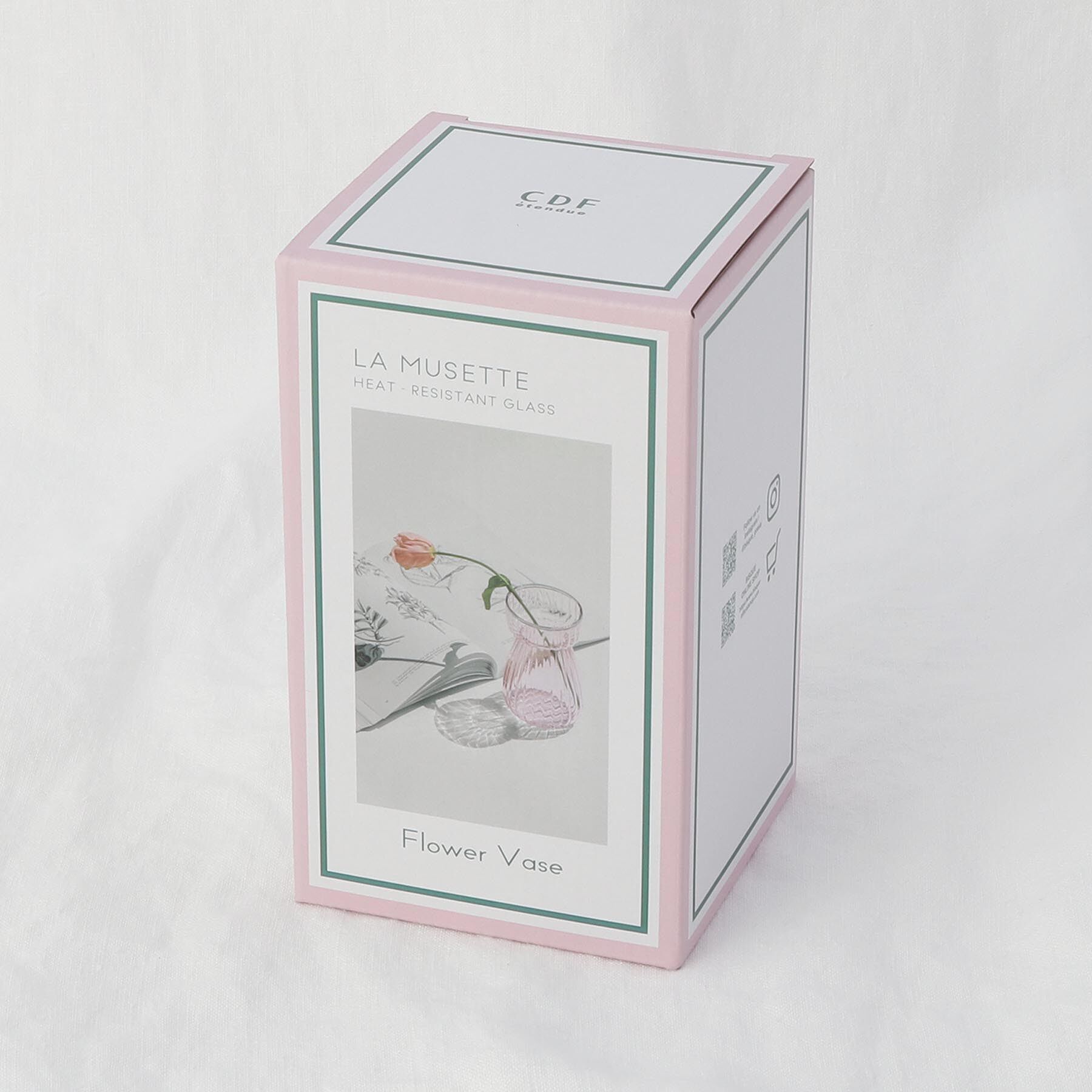 212 KITCHEN STORE「ミュゼット フラワーベース PK」|その他|