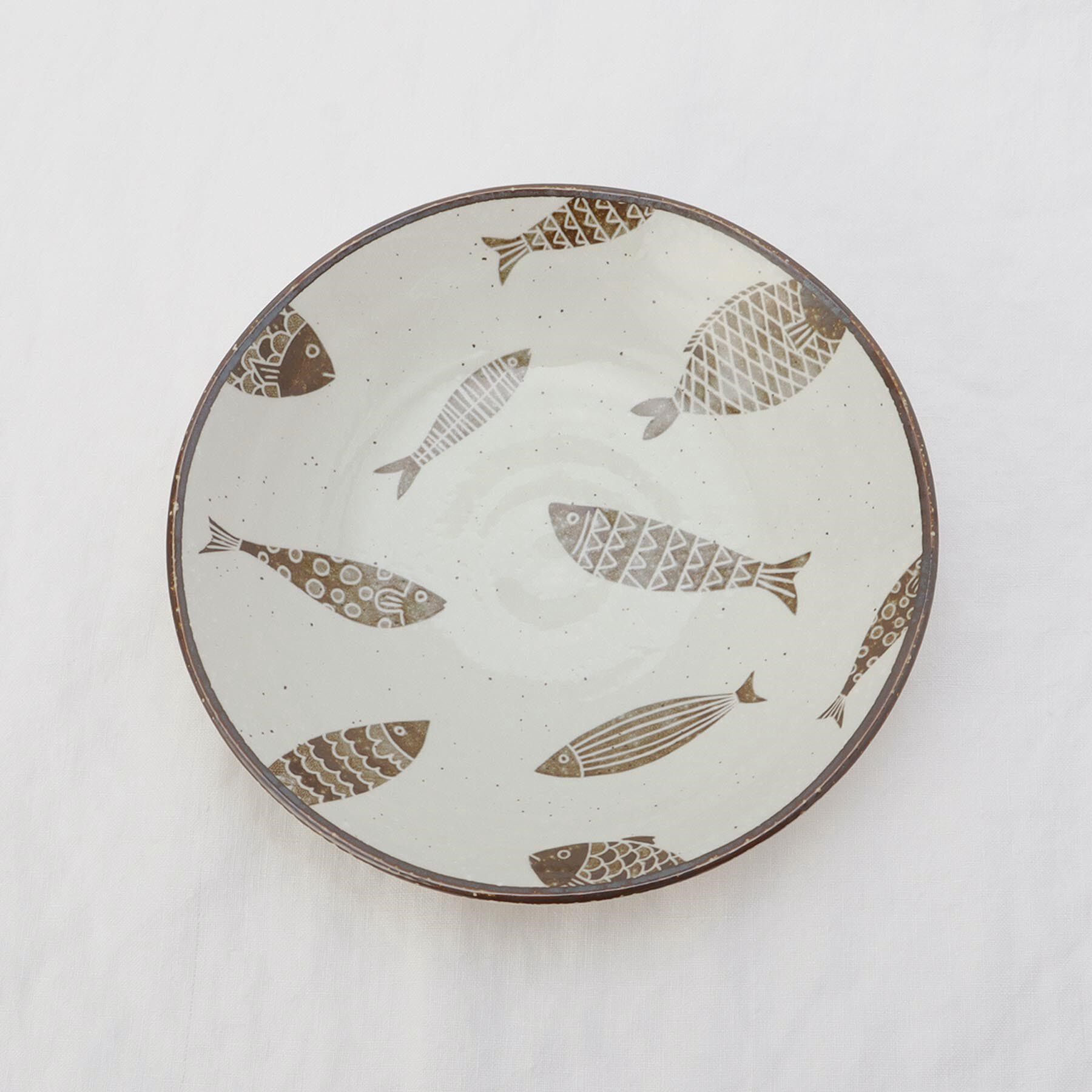 212 KITCHEN STORE「魚器 深皿 BR」|食器・キッチングッズ|