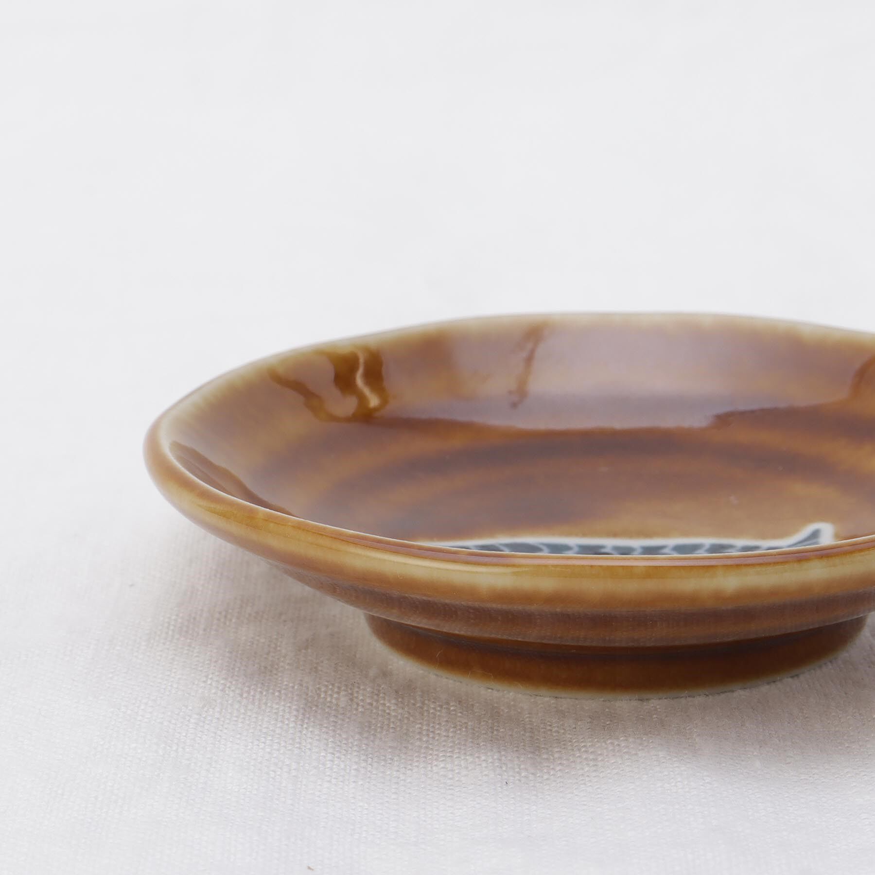 212 KITCHEN STORE「魚器 豆皿 BR」|食器・キッチングッズ|