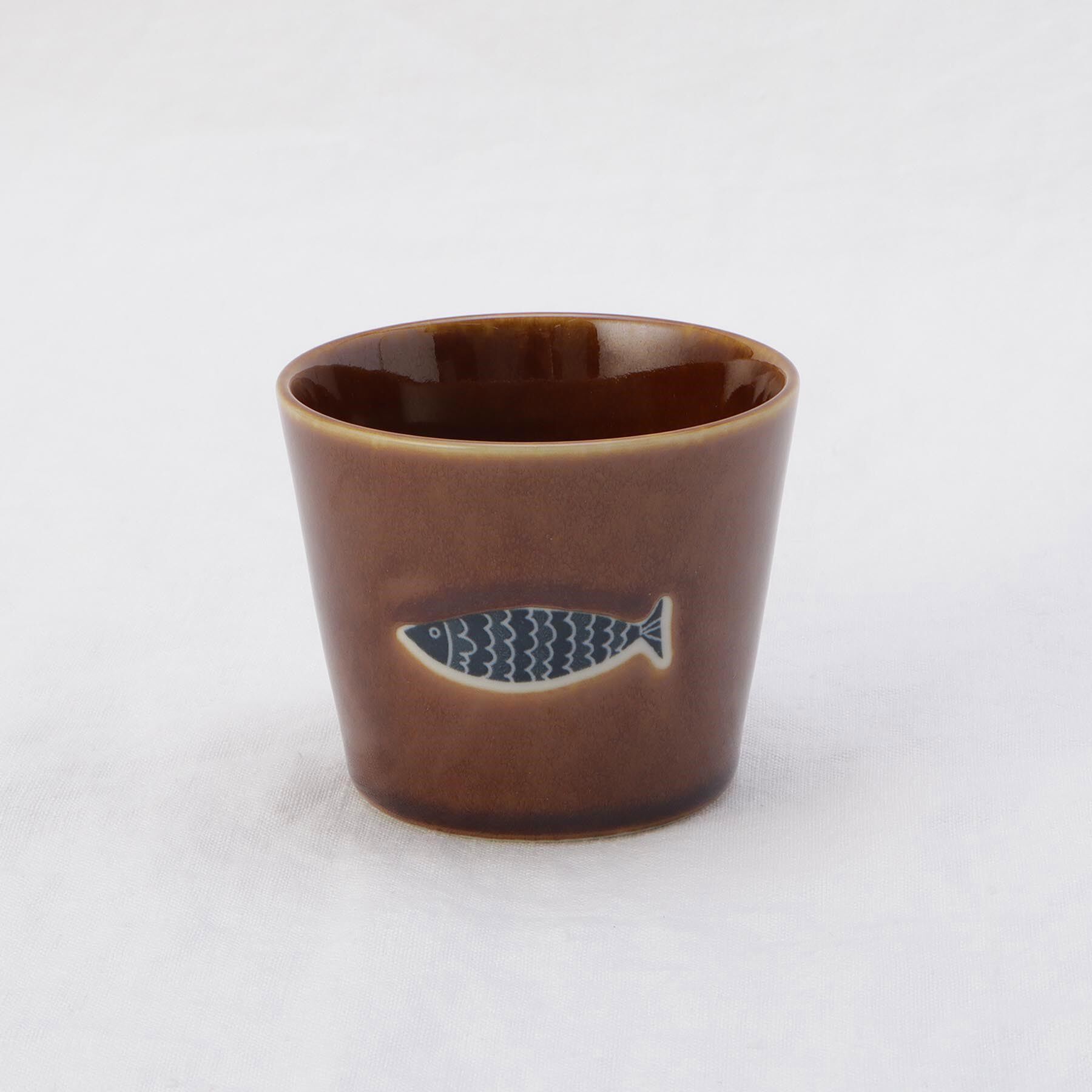 212 KITCHEN STORE「魚器 フリーカップ BR」|食器・キッチングッズ|
