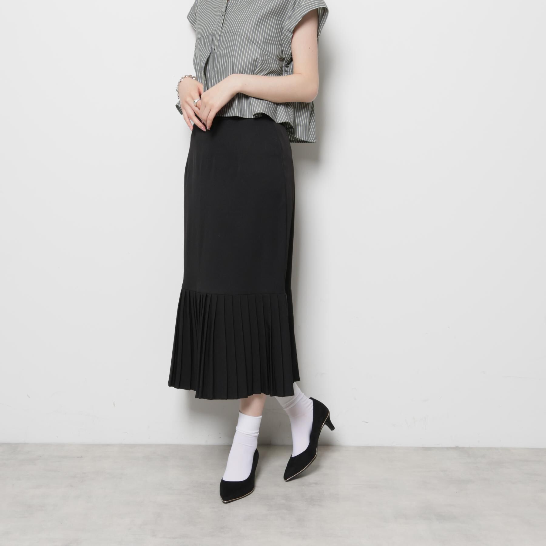 ESPERANZA「【12時間パンプス】約5.5㎝　歩きやすくて疲れにくい」|パンプス|