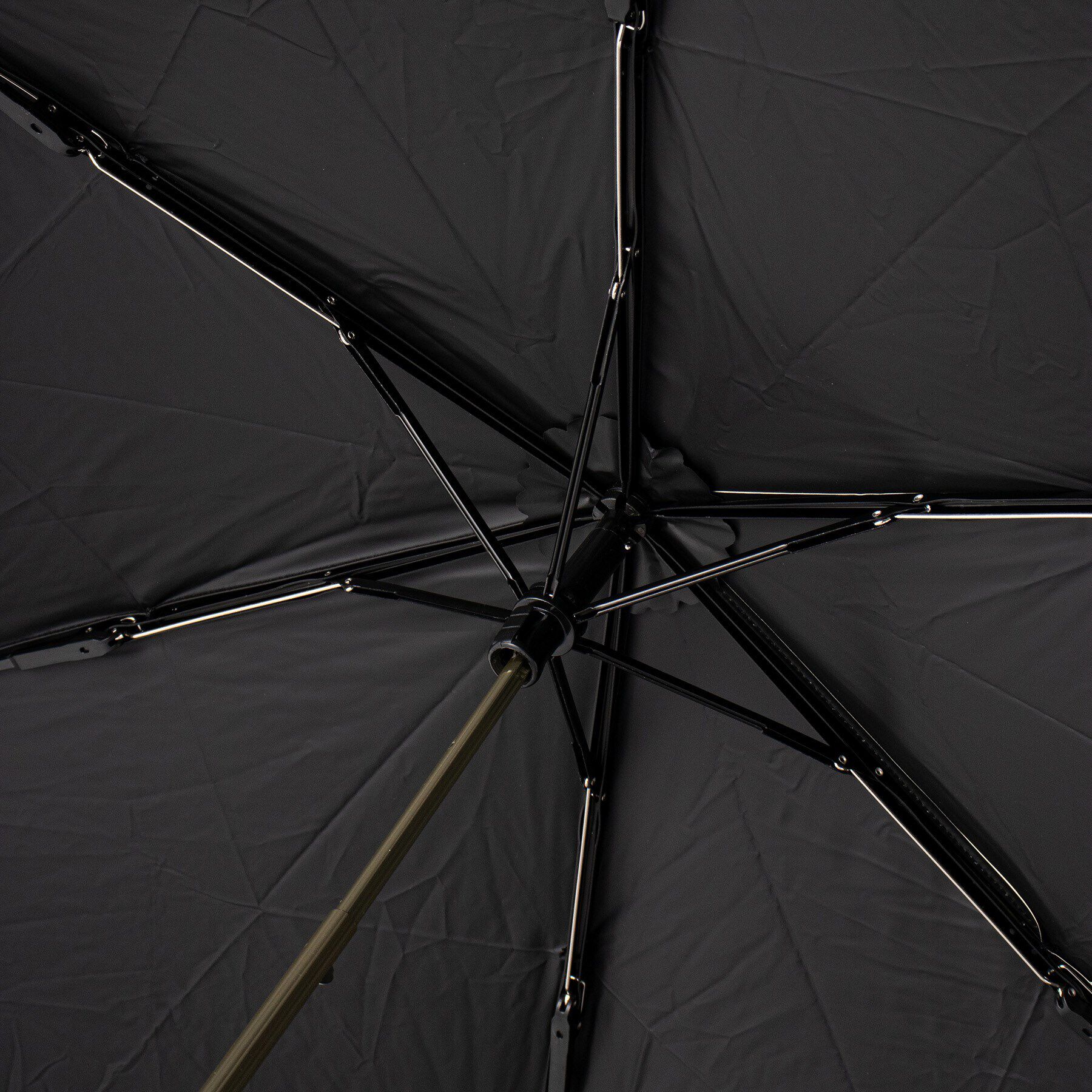 Ober Tashe「pink trick/ピンクトリック　遮光率100％！ギャザーフリル折りたたみ日傘（晴雨兼用）」|傘|