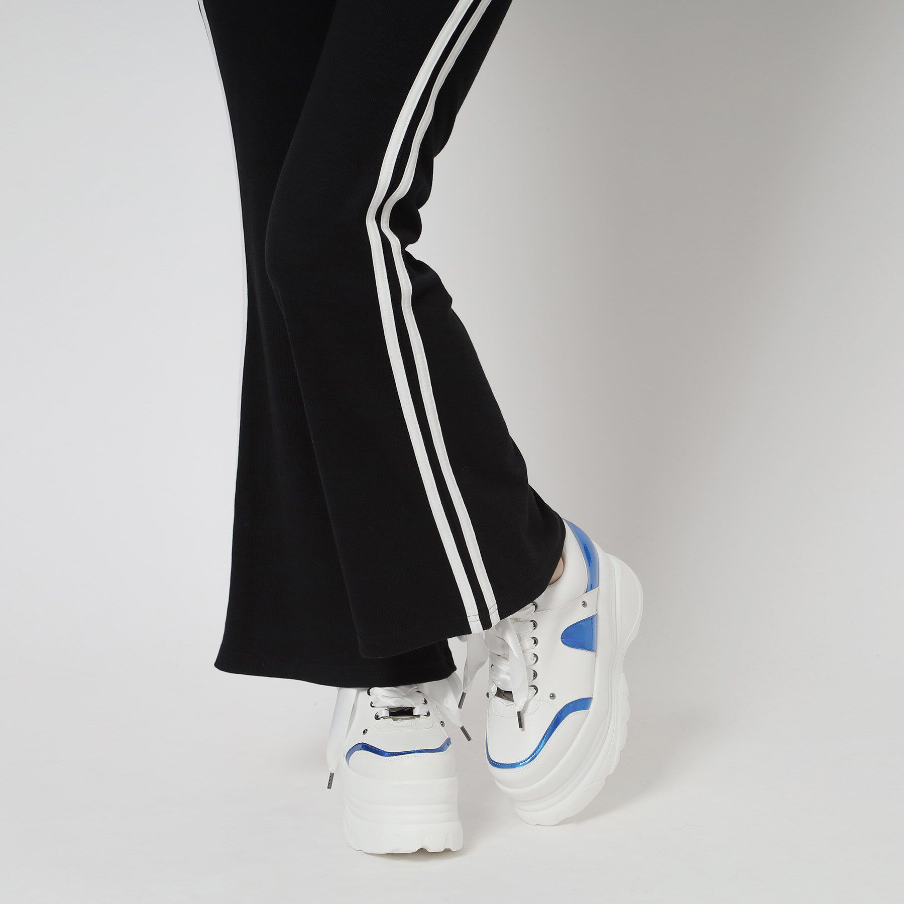 csT&P「厚底スニーカー」|スニーカー|