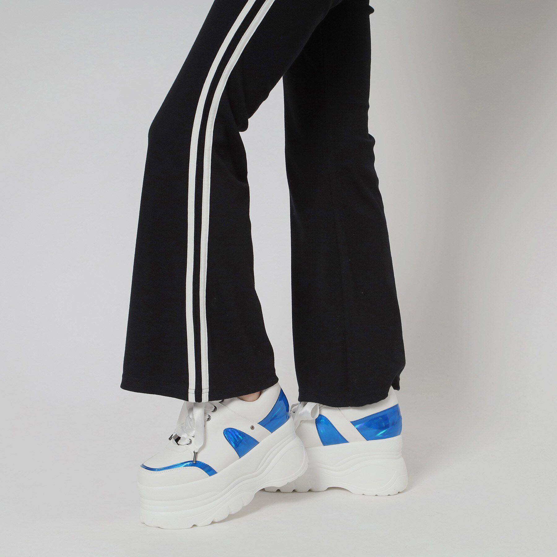 csT&P「厚底スニーカー」|スニーカー|