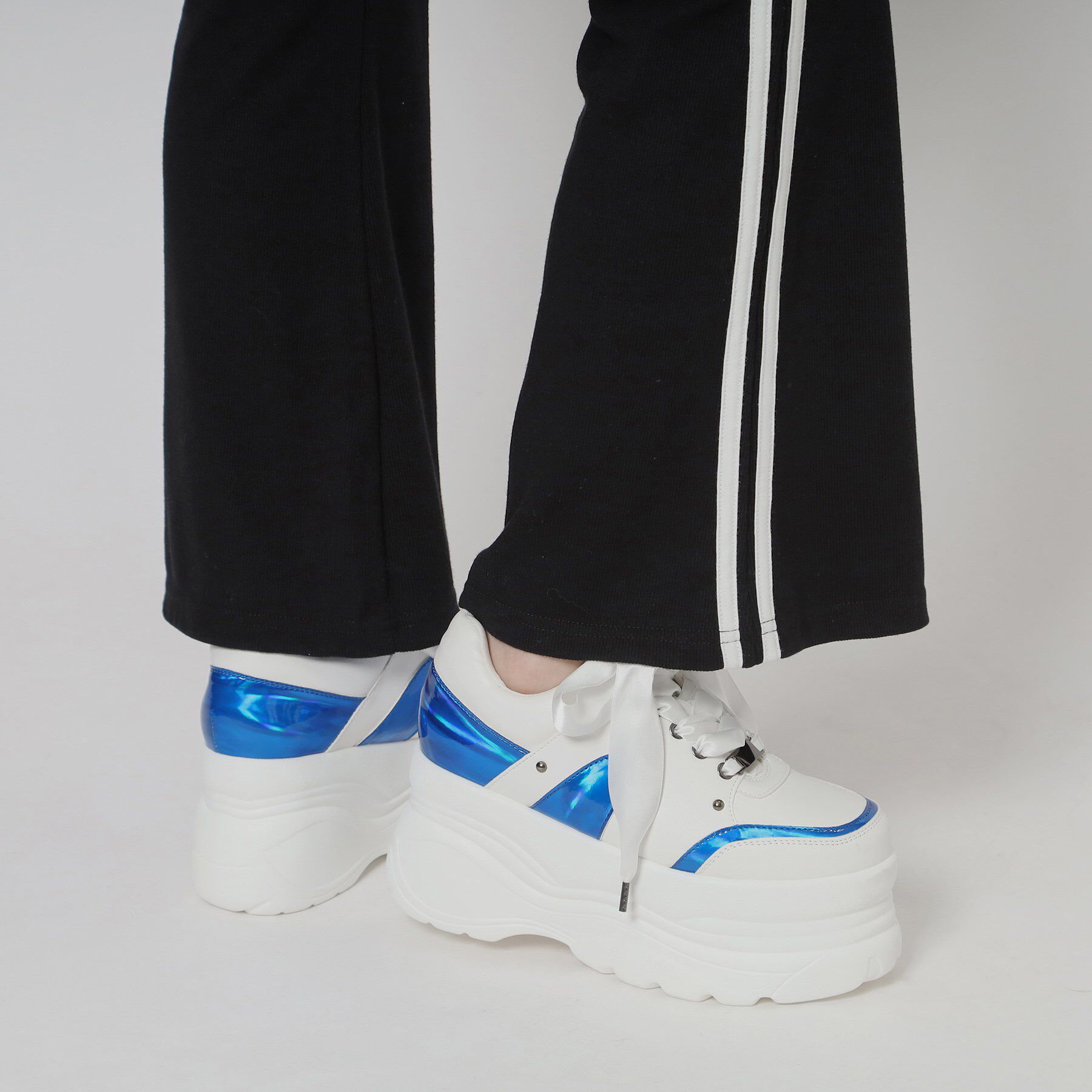 csT&P「厚底スニーカー」|スニーカー|