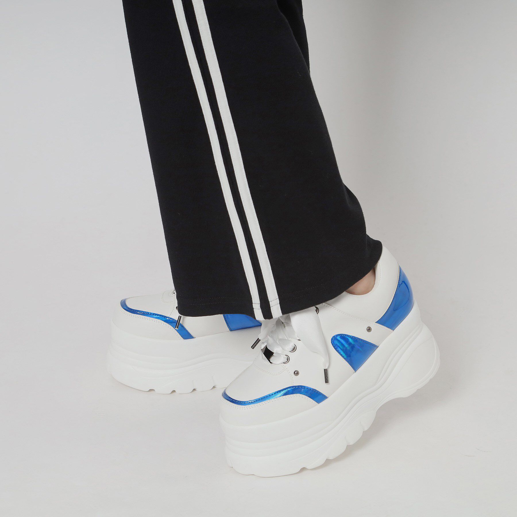 csT&P「厚底スニーカー」|スニーカー|