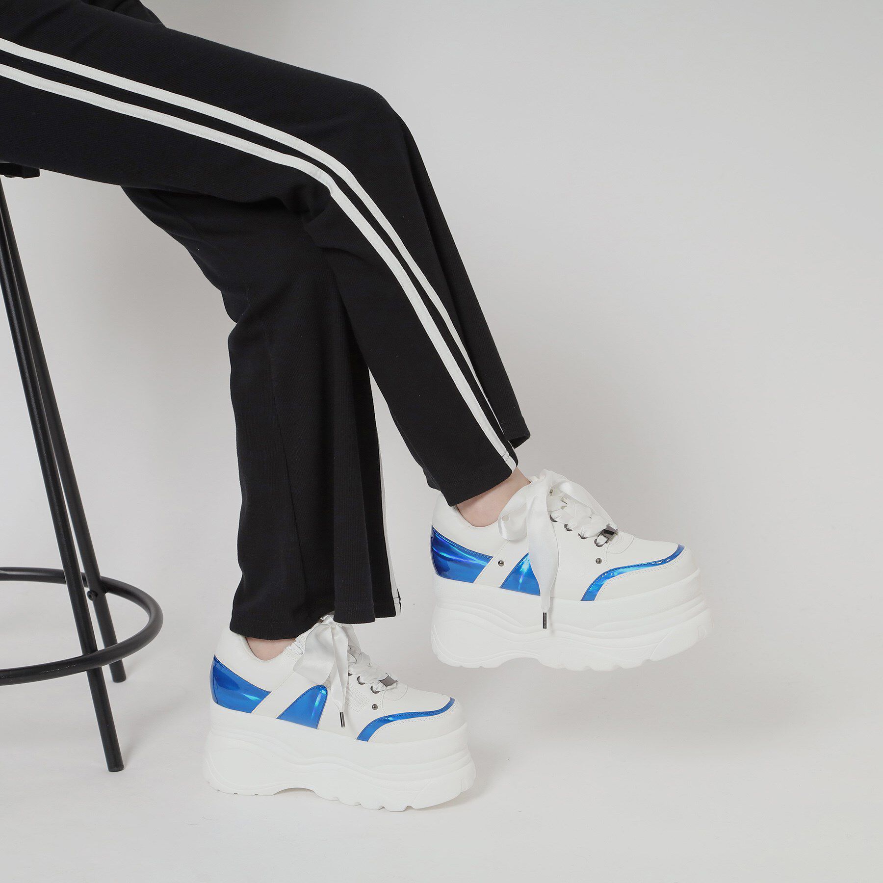 csT&P「厚底スニーカー」|スニーカー|