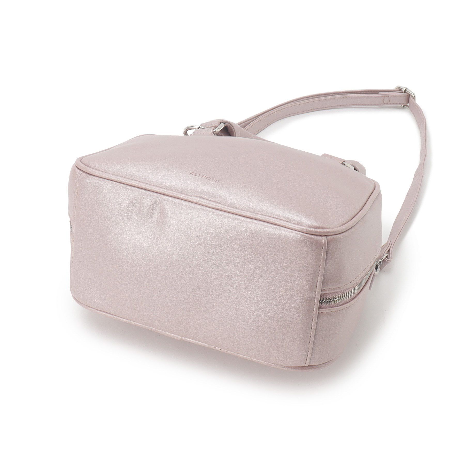 Ober Tashe「ハート付き2WAYボストンバッグ」|ボストンバッグ|