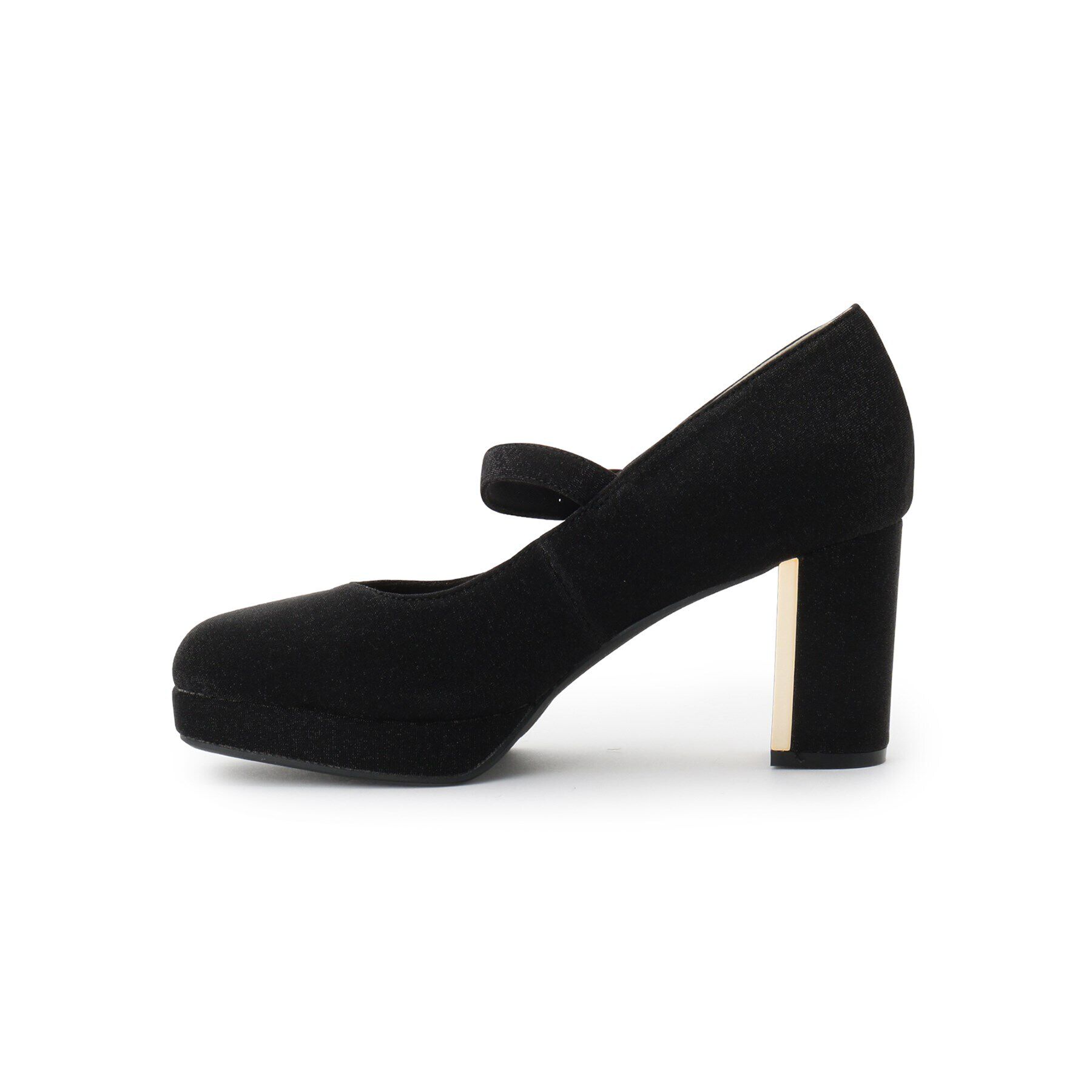 ESPERANZA「甲ストラップパンプス」|パンプス|