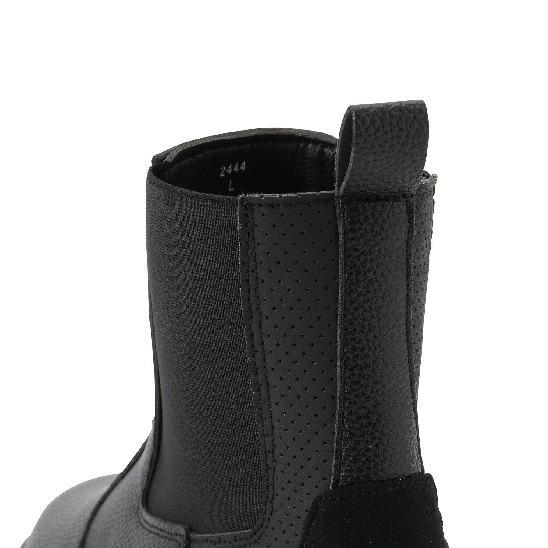 csT&P「厚底サイドゴアブーツ」|ショートブーツ|