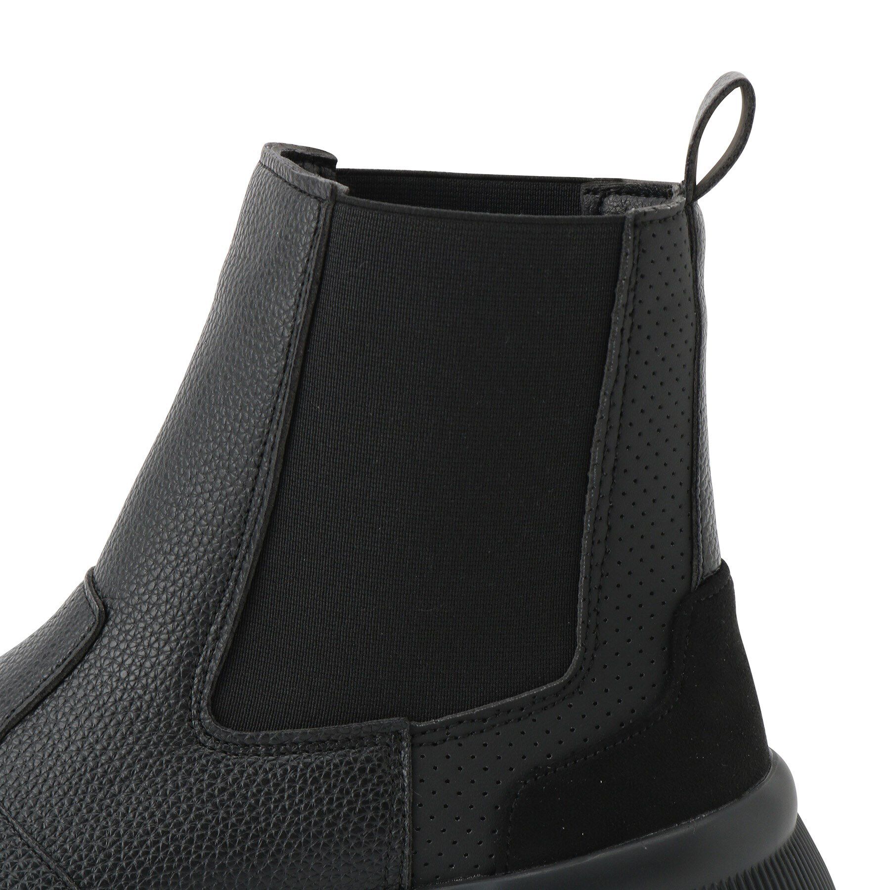 csT&P「厚底サイドゴアブーツ」|ショートブーツ|